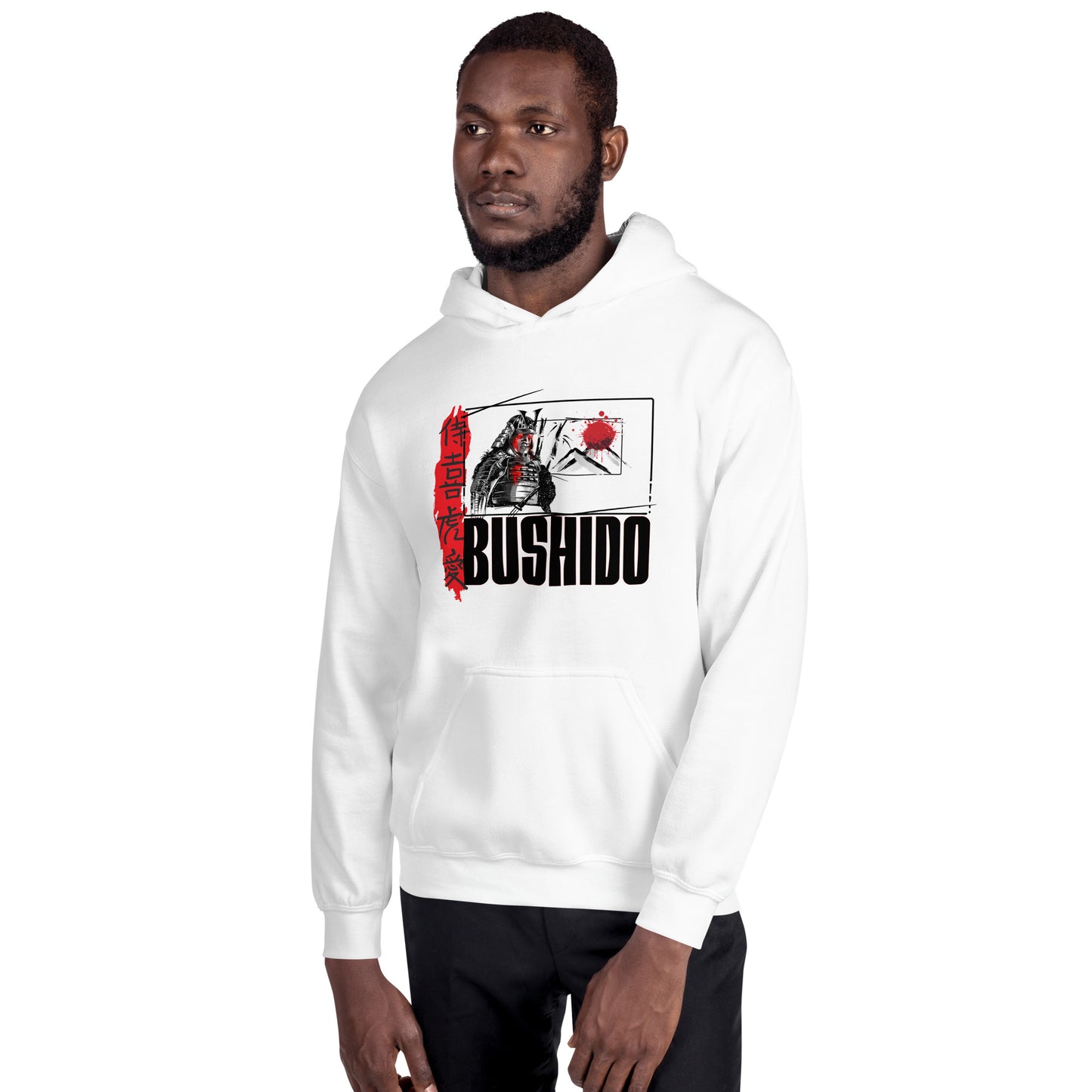 Samurai Bushido Unisex Hoodie