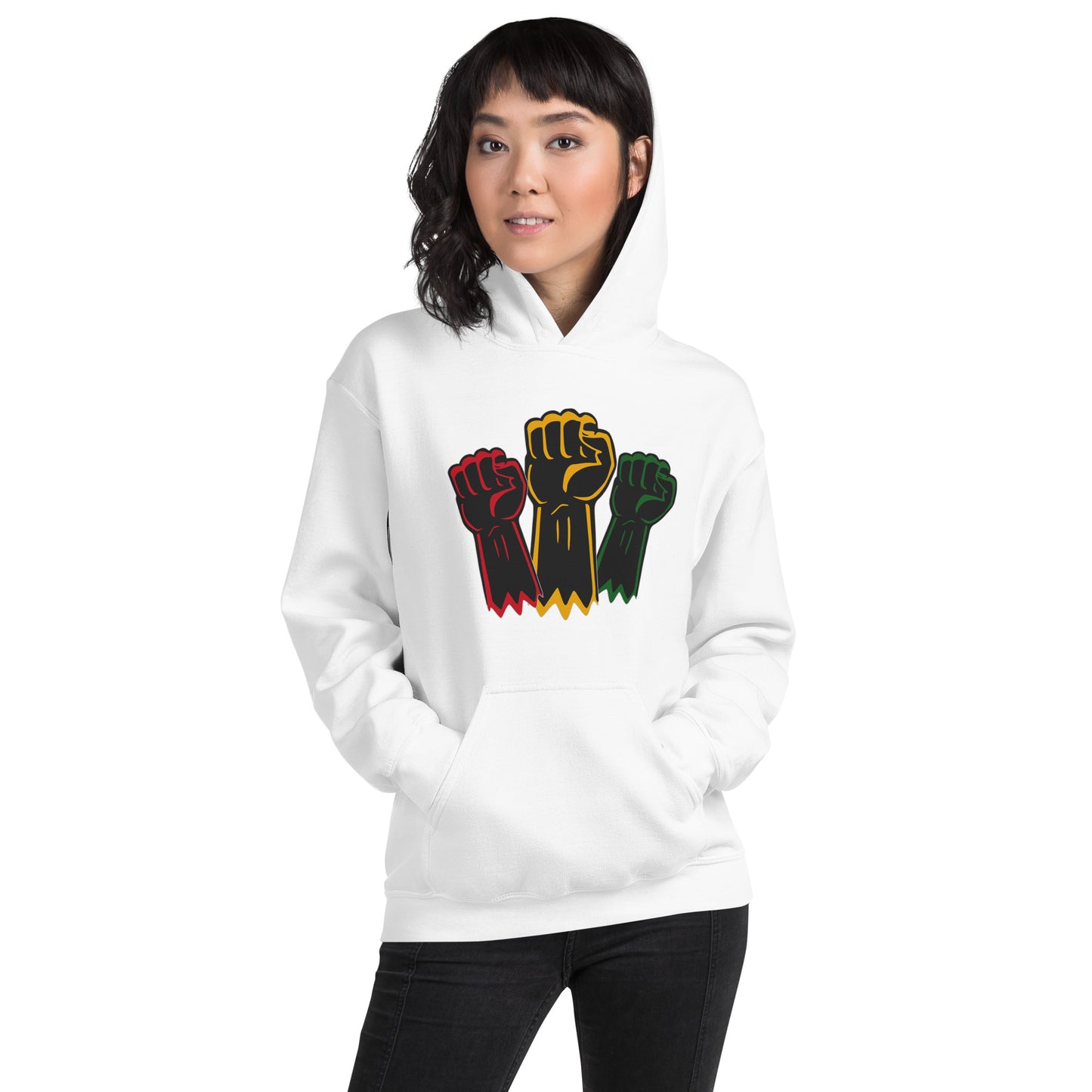 One Love Unisex Hoodie