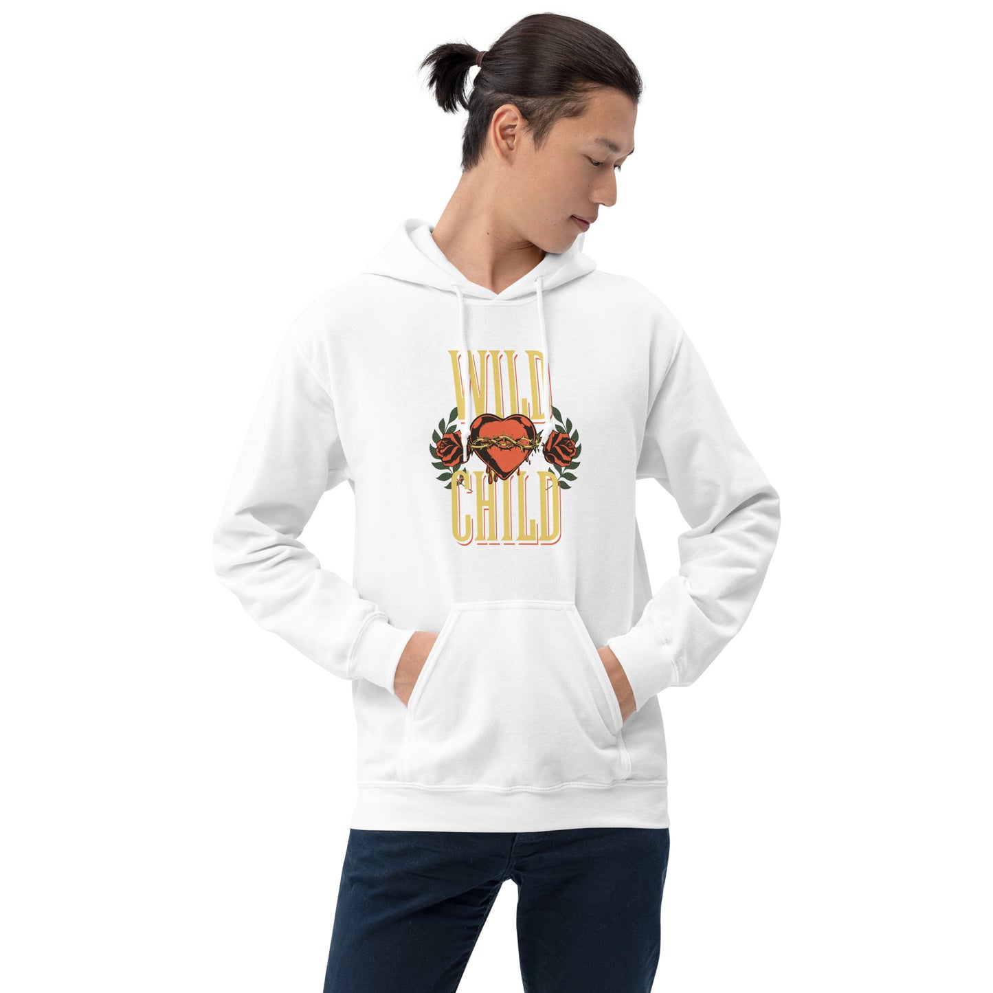 Wild Child Unisex Hoodie