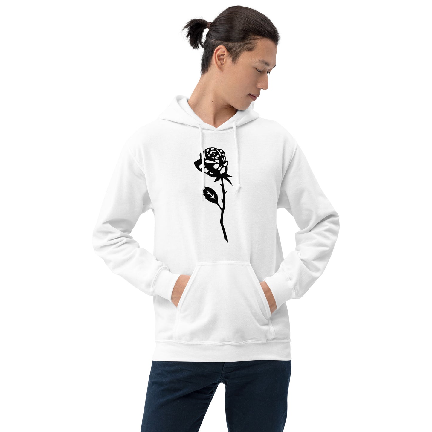 Rose Unisex Hoodie