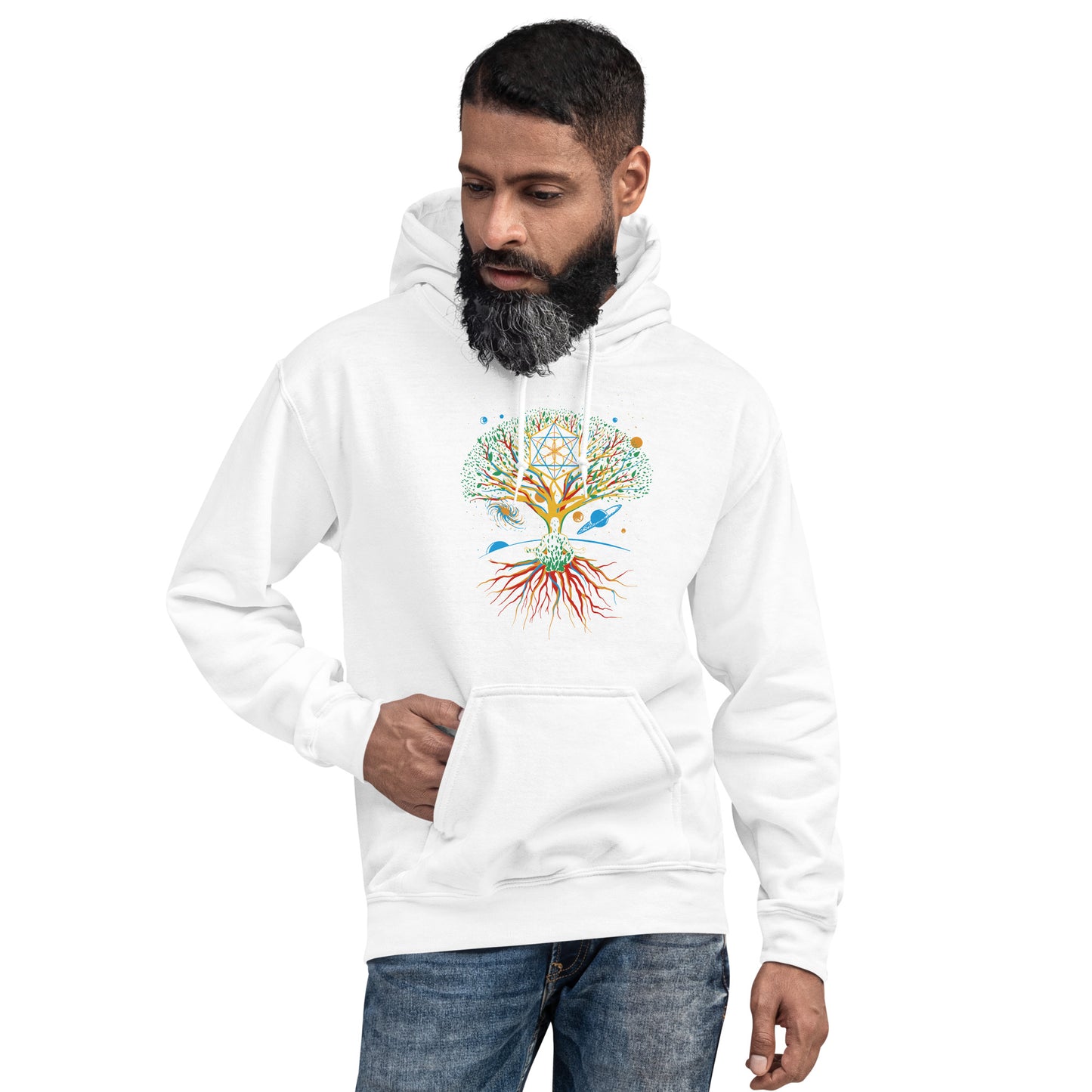 Tree of Life Unisex Hoodie