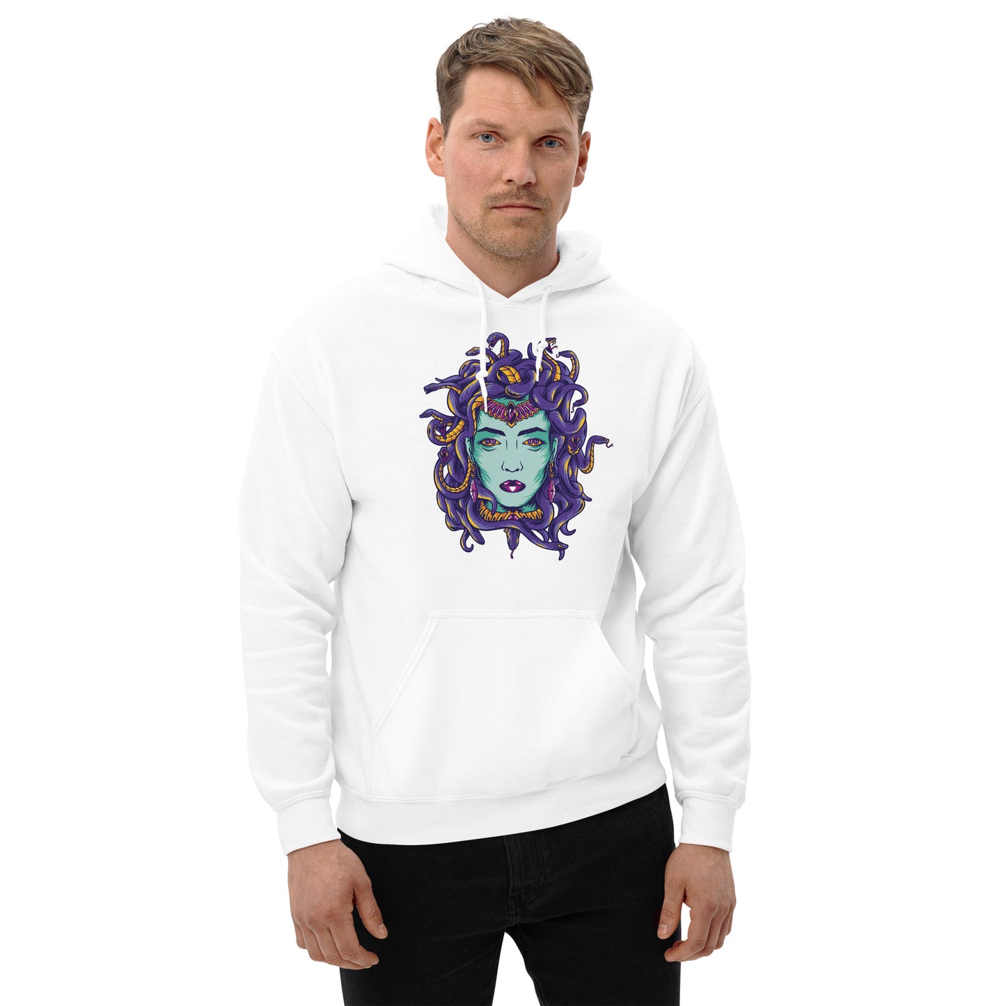 Medusa Unisex Hoodie