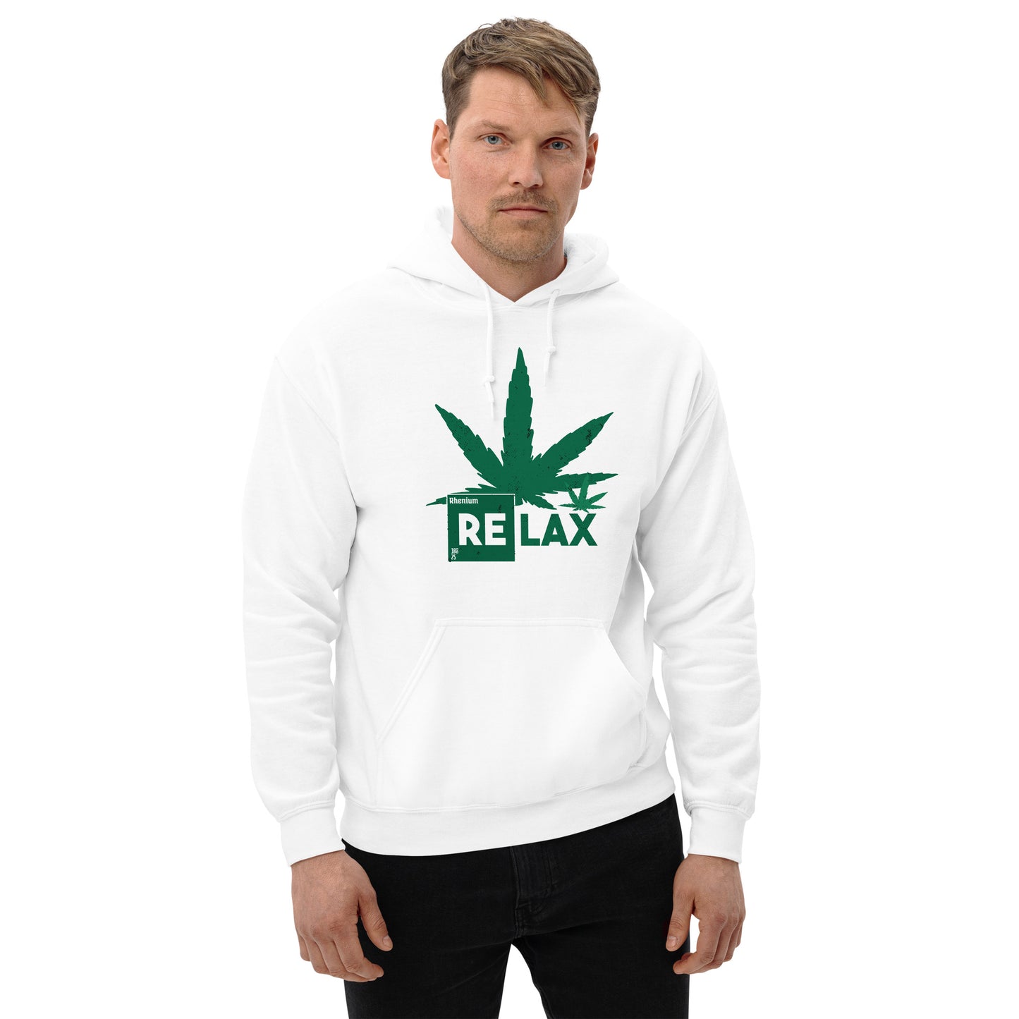 It's Weed Relax Unisex Hoodie