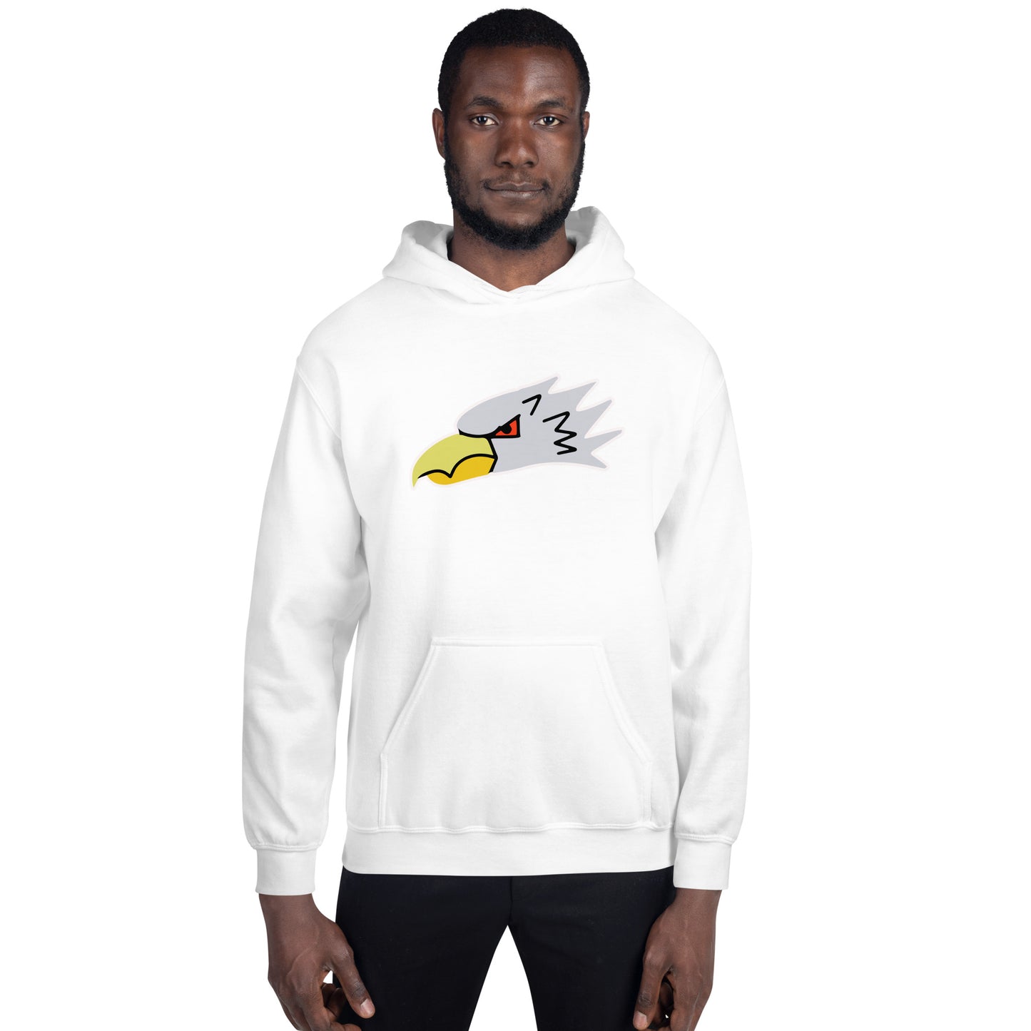 Eagle Head Unisex Hoodie