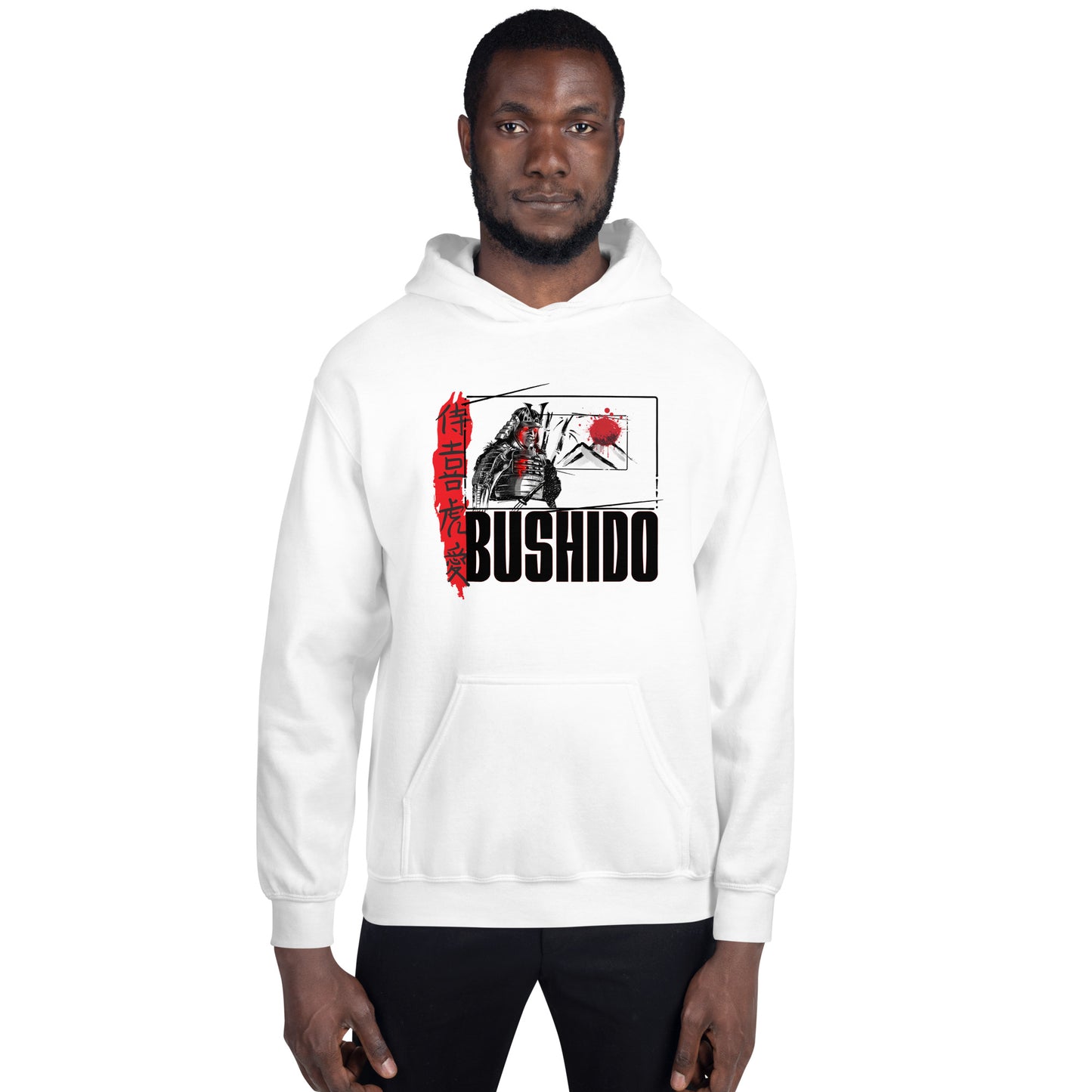 Samurai Bushido Unisex Hoodie