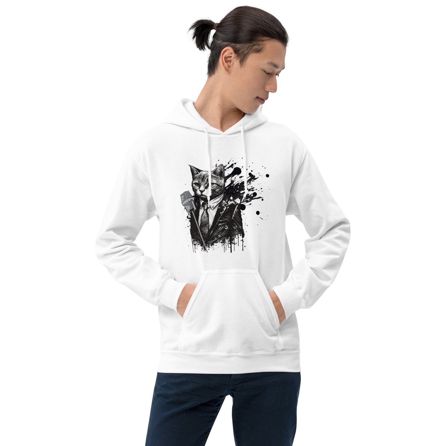 Frank Sincatra Unisex Hoodie