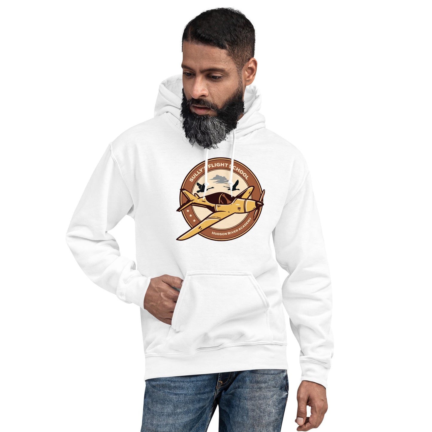 Sully's Flight School Unisex Hoodie