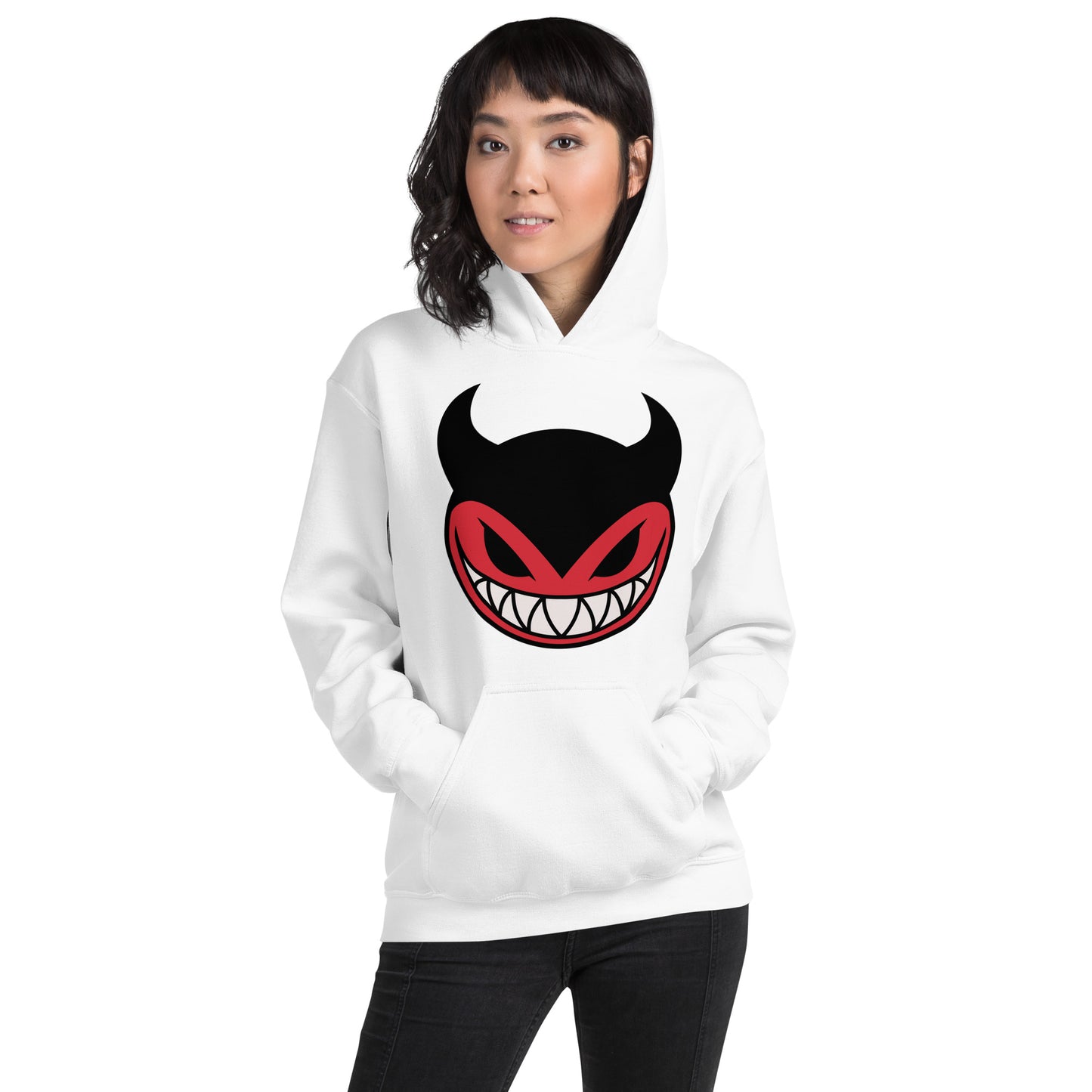 Little Devil Unisex Hoodie