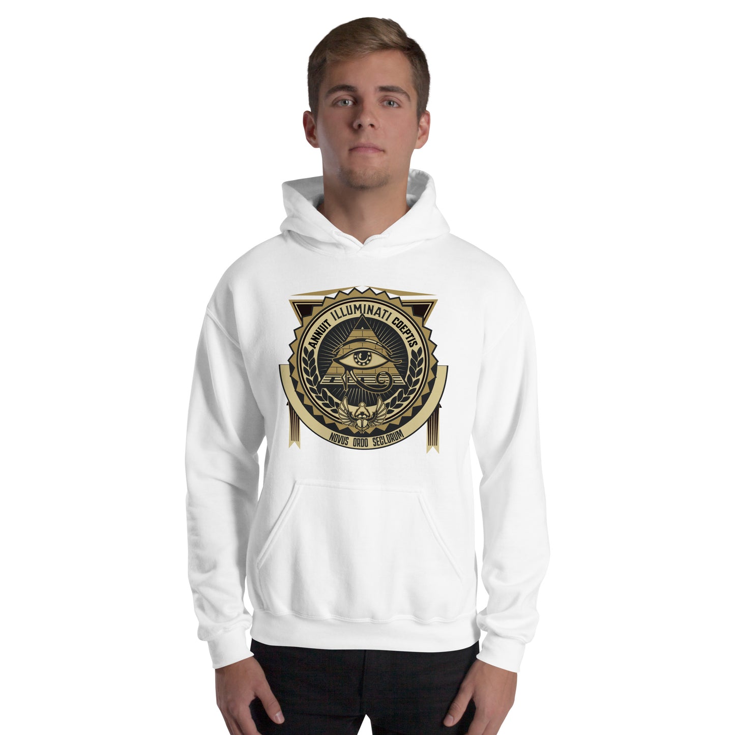 Illuminati Unisex Hoodie