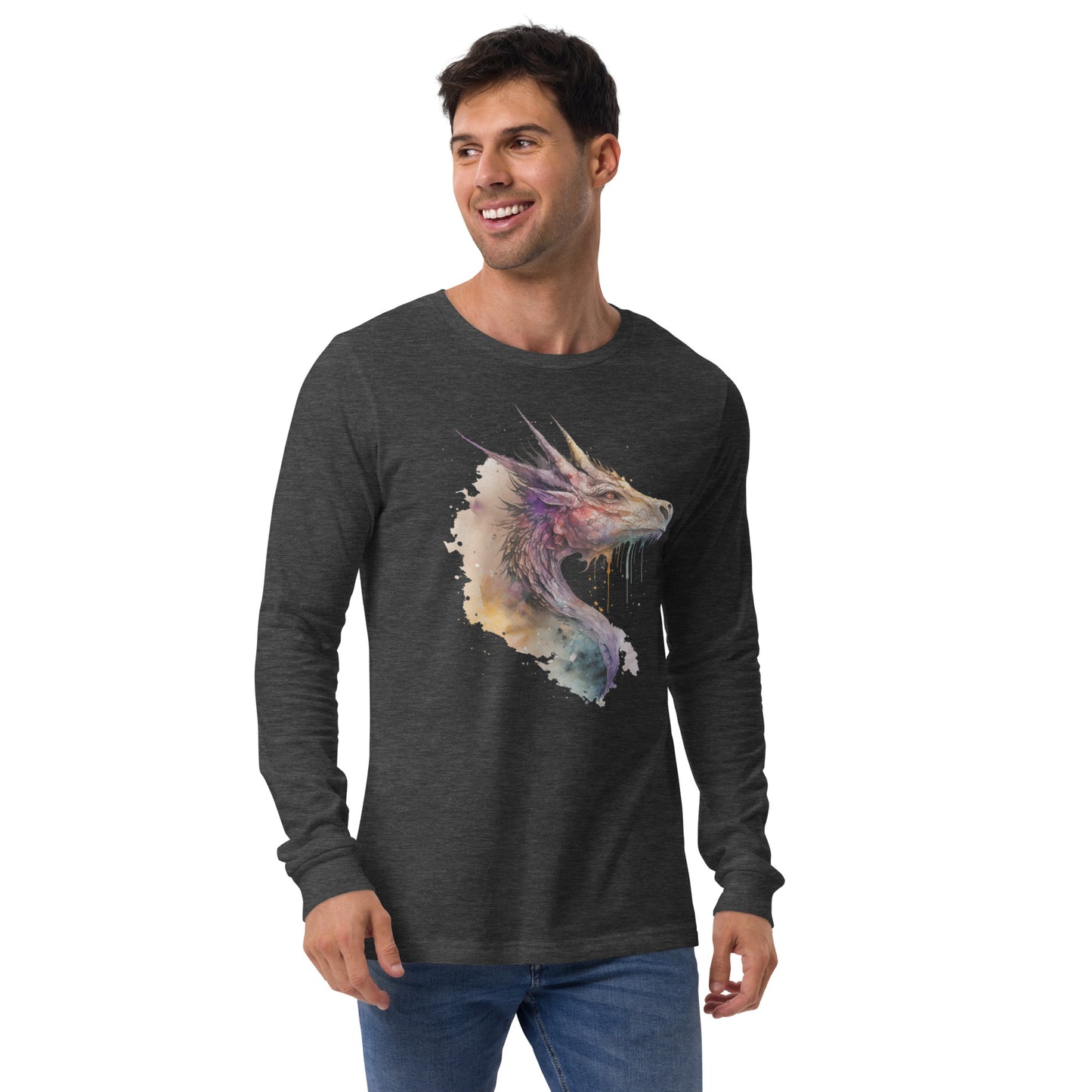 Year of the Dragon Unisex Long Sleeve Shirt