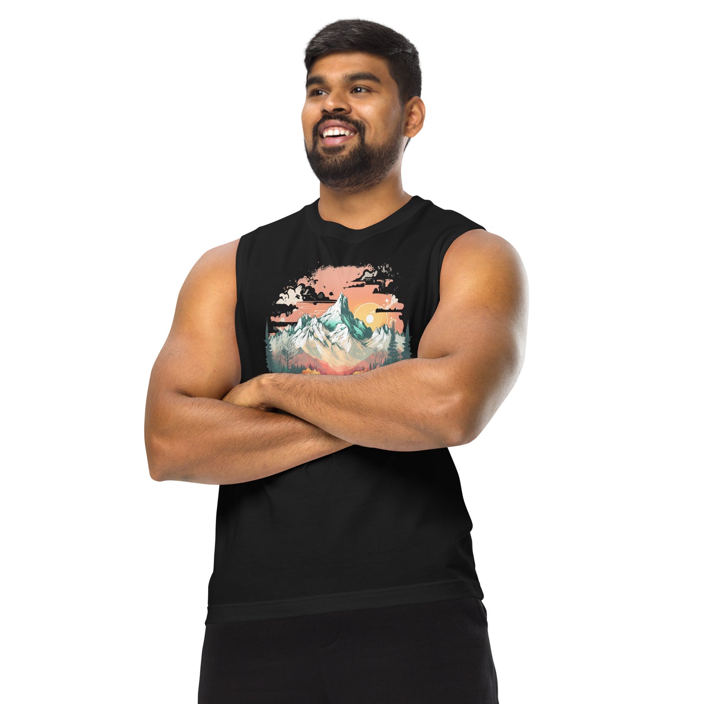 The Great Outdoors Unisex Muscle Shirt