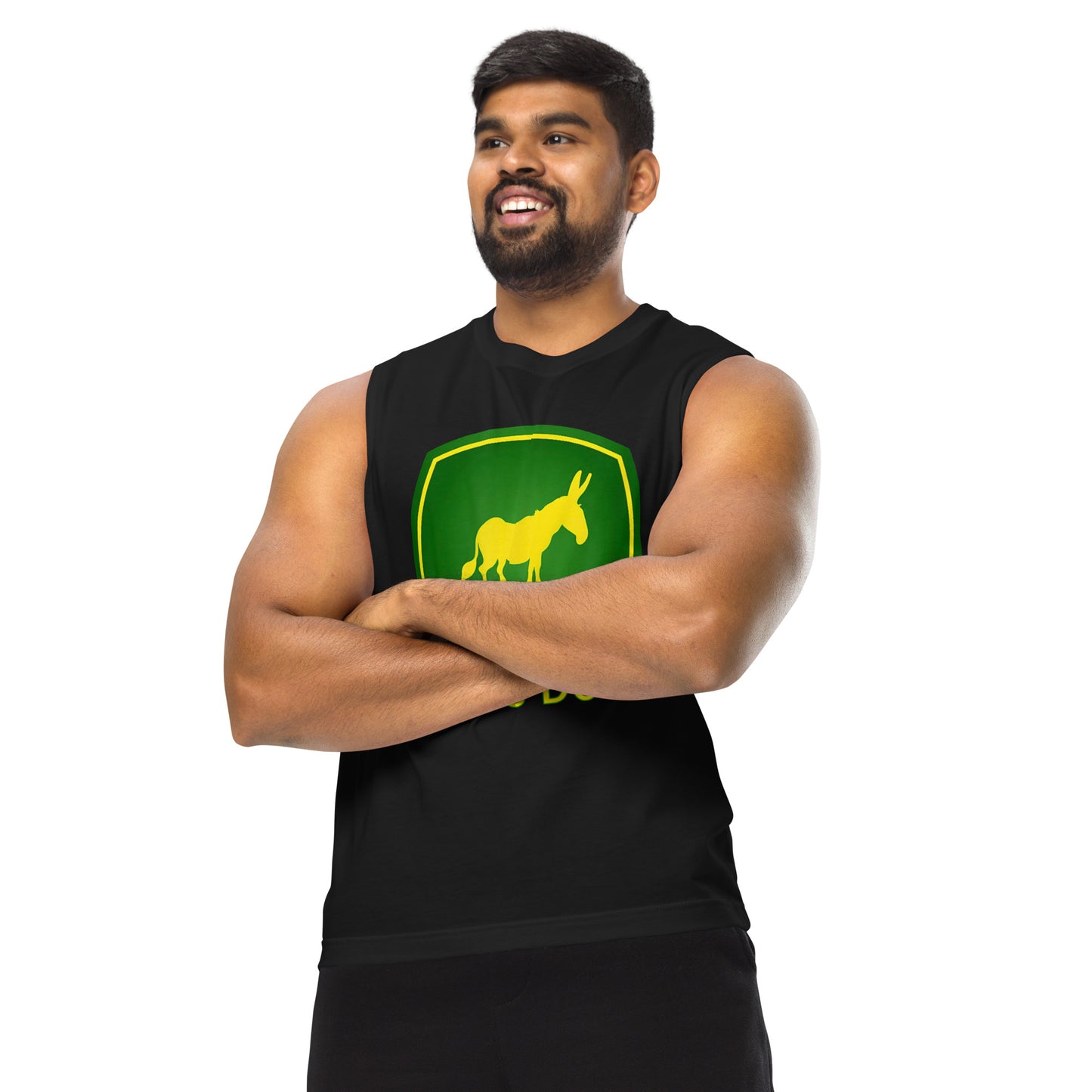 Juan's Deer Unisex Muscle Shirt