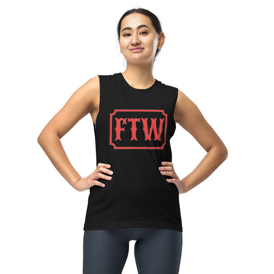 FTW Unisex Muscle Shirt