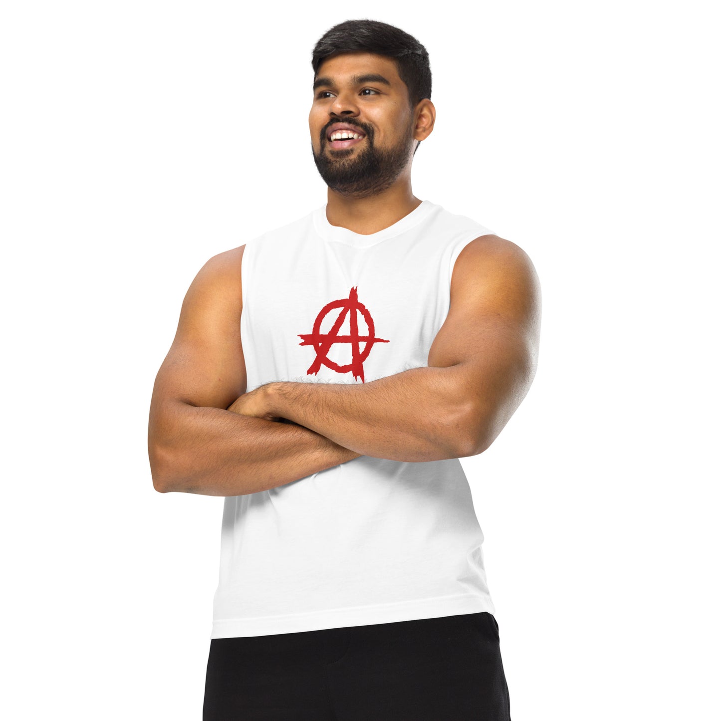 Anarchy Unisex Muscle Shirt