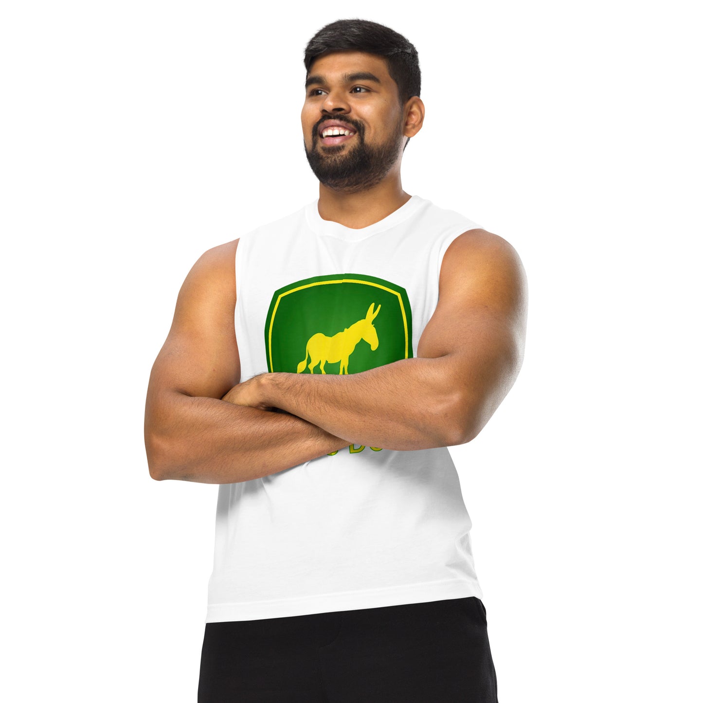 Juan's Deer Unisex Muscle Shirt