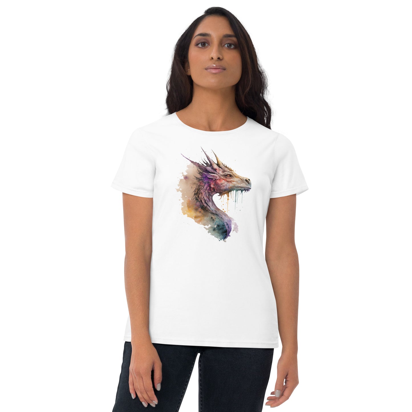 Year of the Dragon Women's Short Sleeve T-Shirt