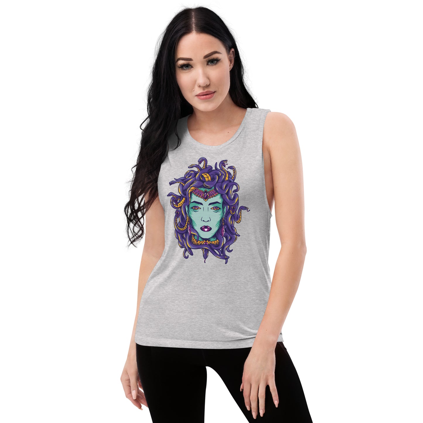 Medusa Ladies’ Muscle Tank