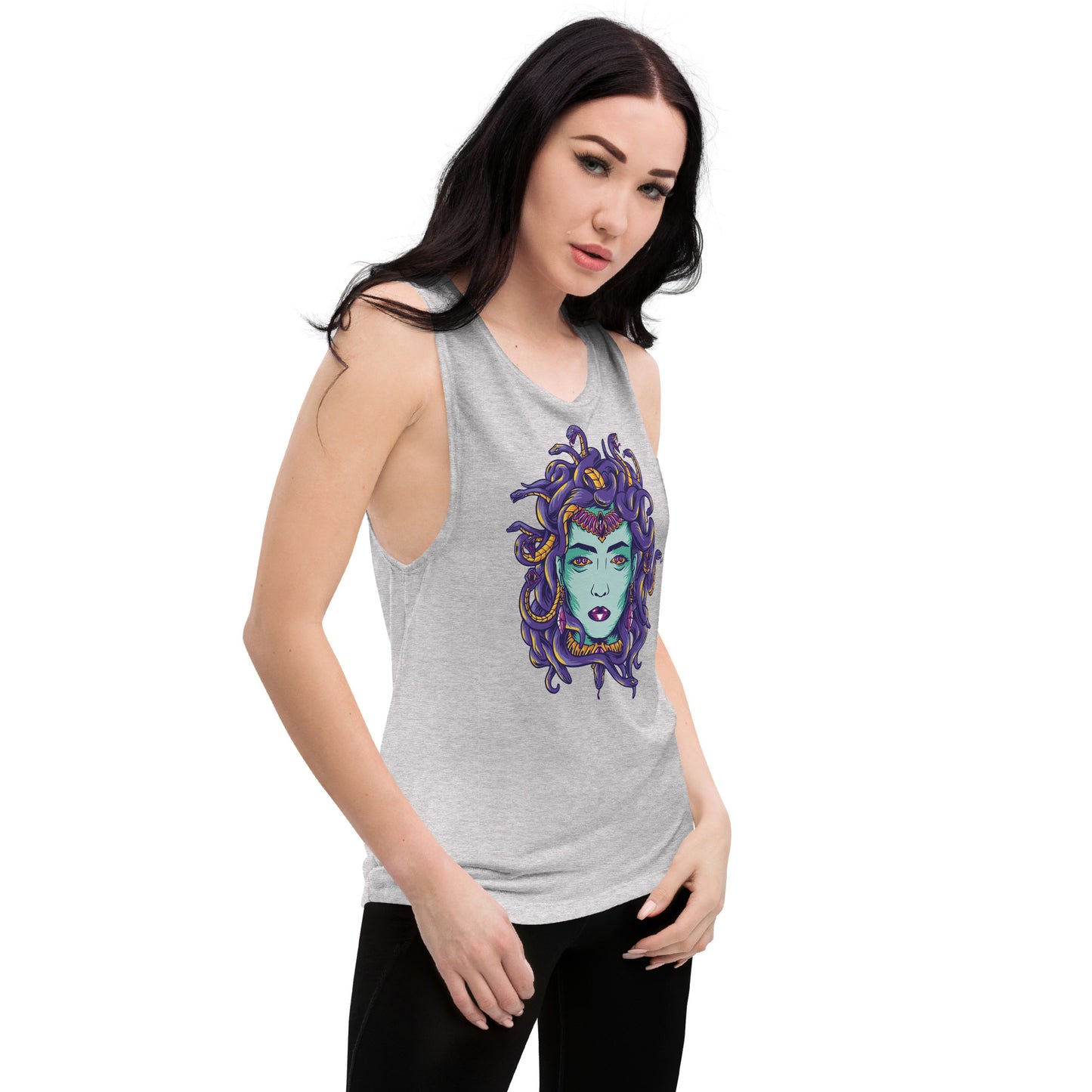 Medusa Ladies’ Muscle Tank