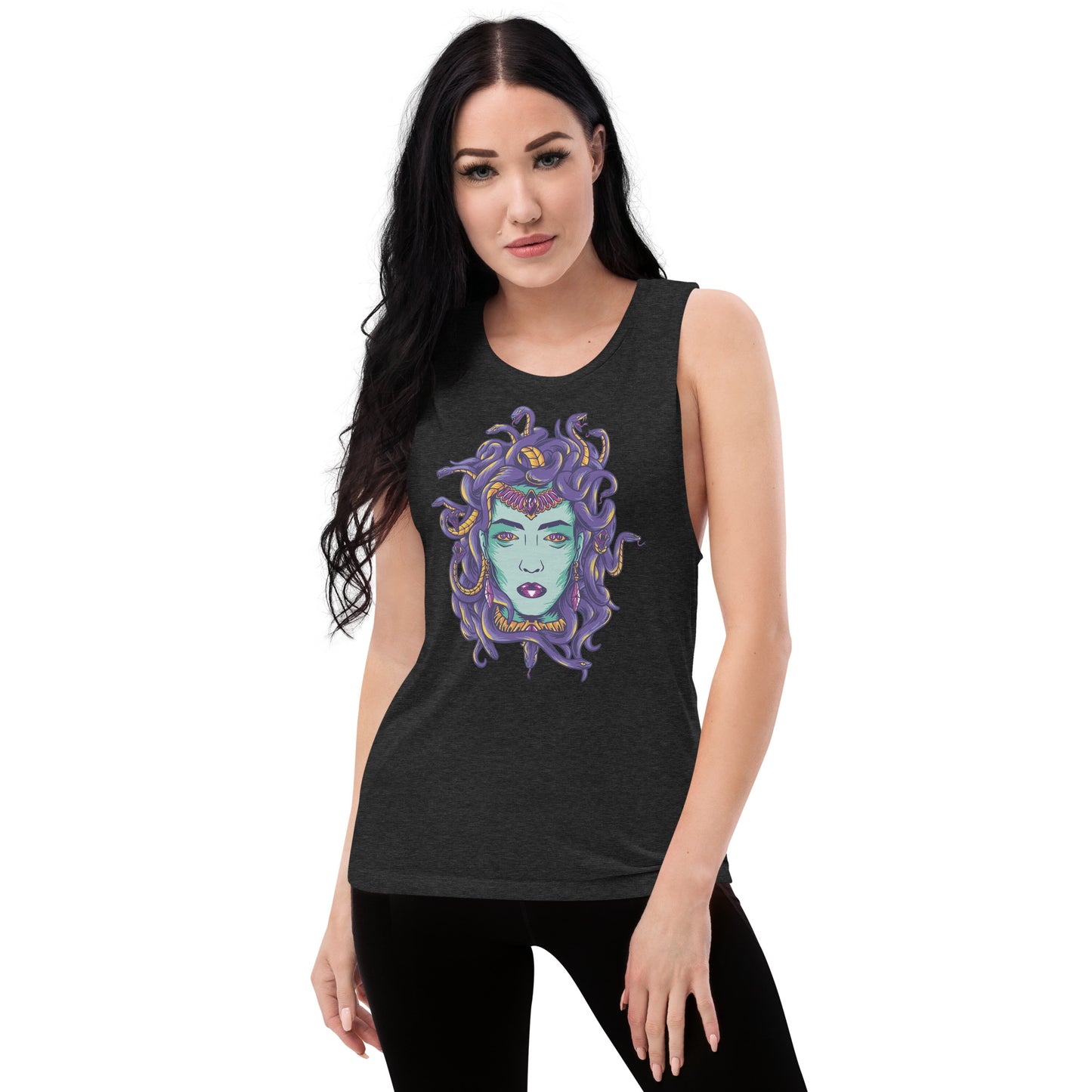 Medusa Ladies’ Muscle Tank