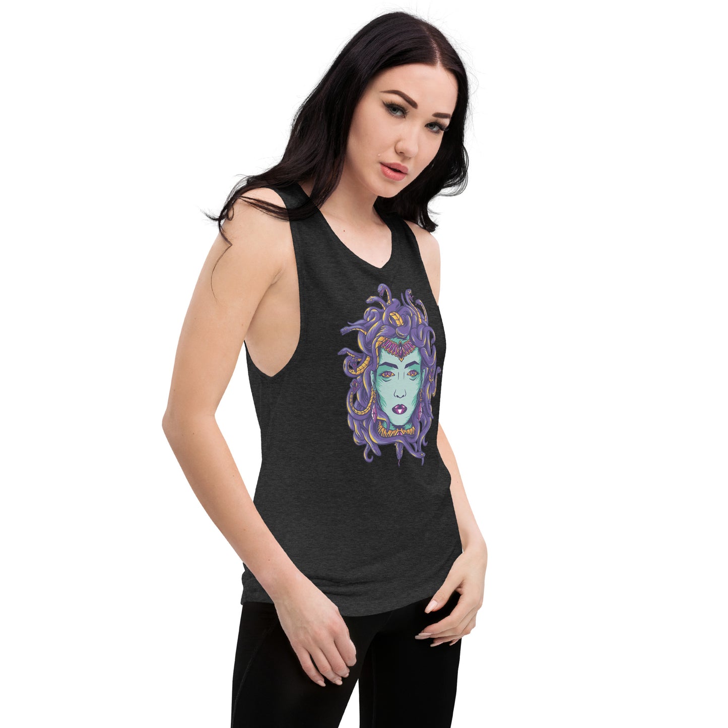 Medusa Ladies’ Muscle Tank