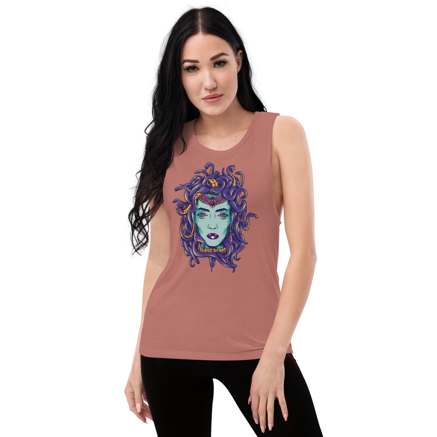 Medusa Ladies’ Muscle Tank