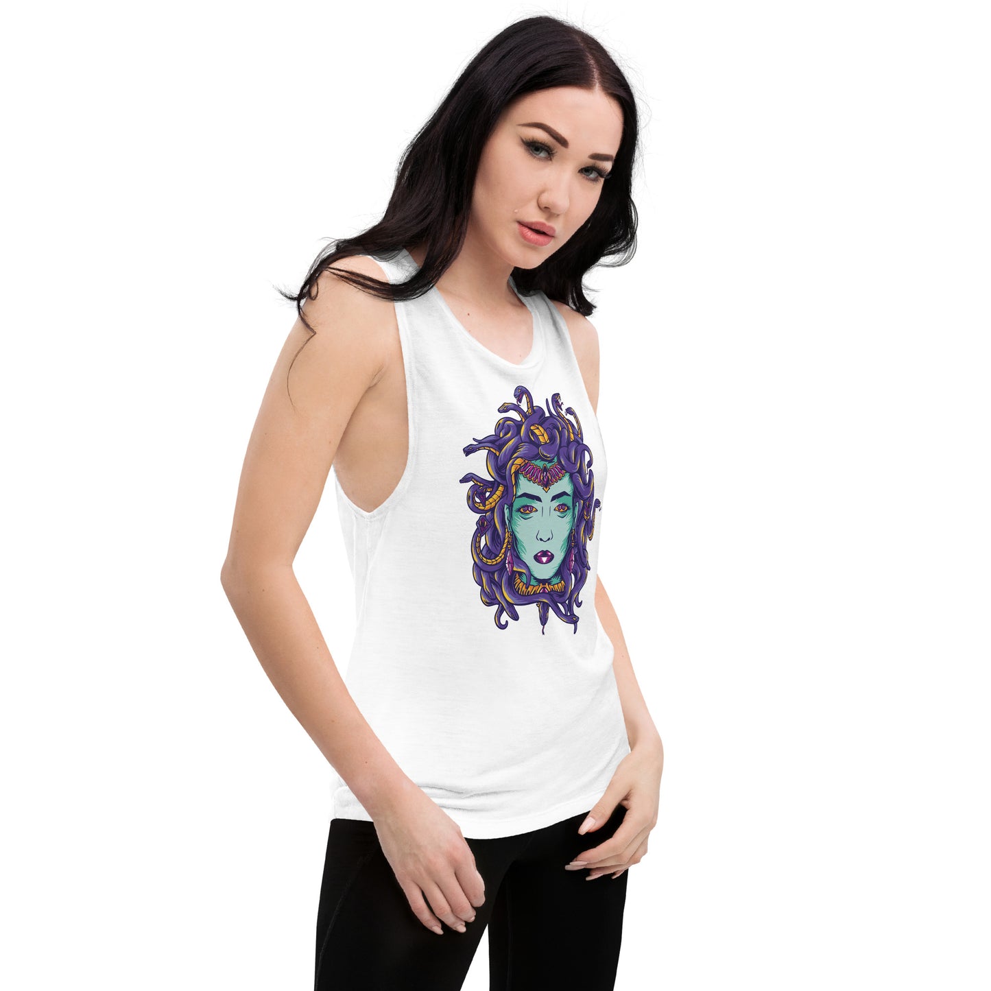 Medusa Ladies’ Muscle Tank