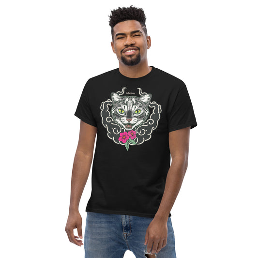 Cat Meow Men's Classic Tee