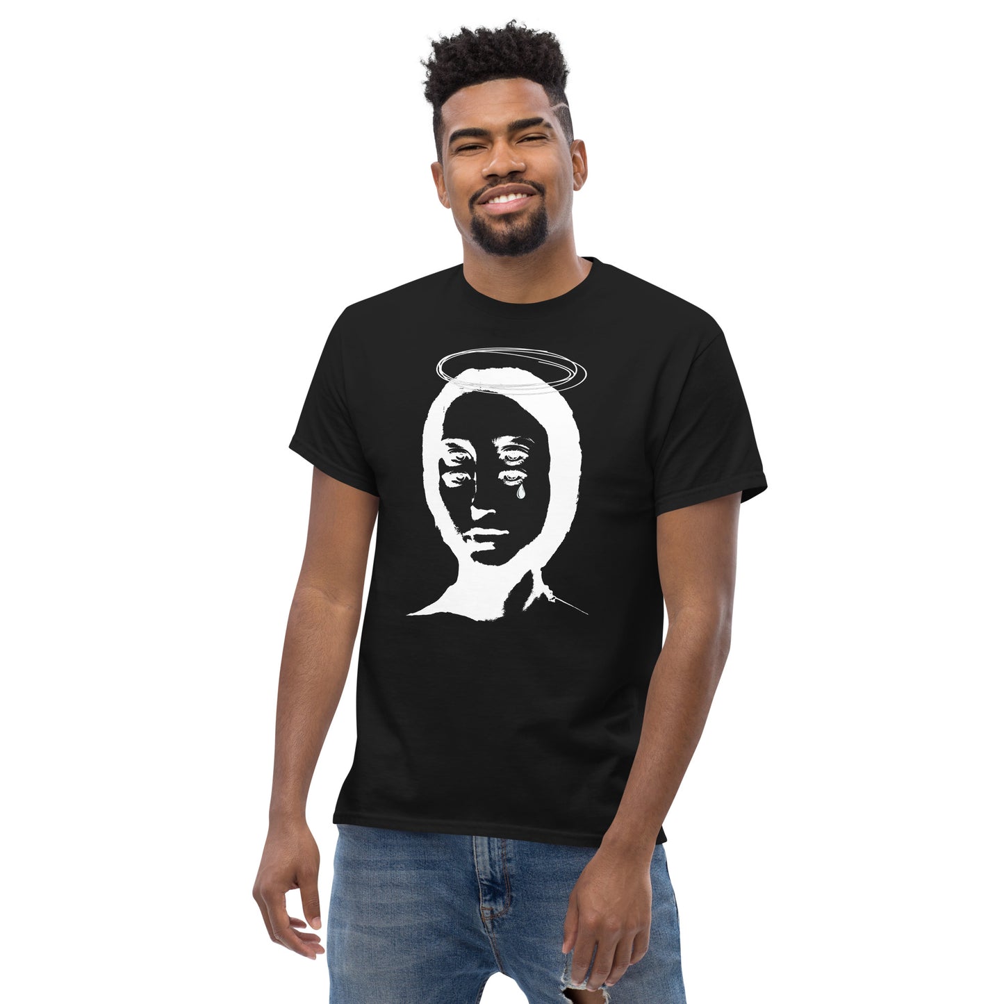 Double Eyes Men's Classic Tee