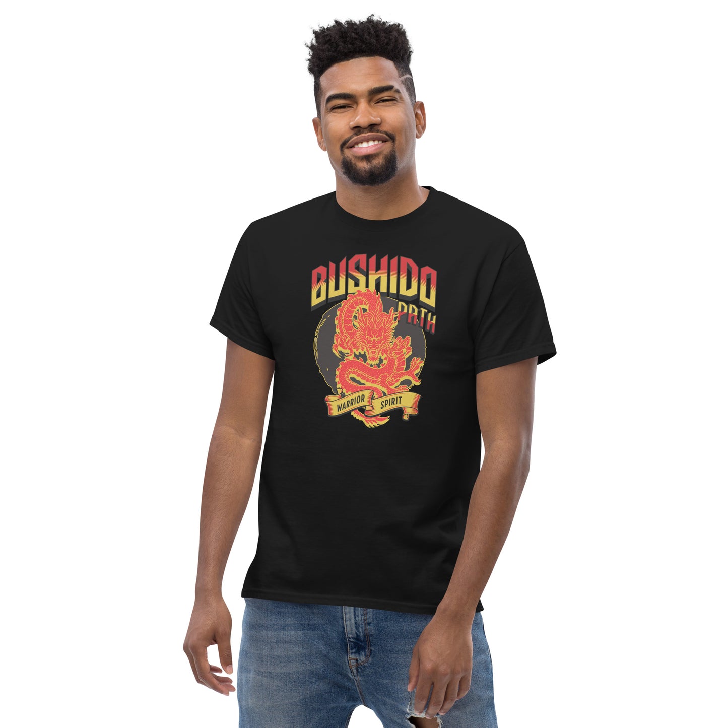 Bushido Path Men's Classic Tee