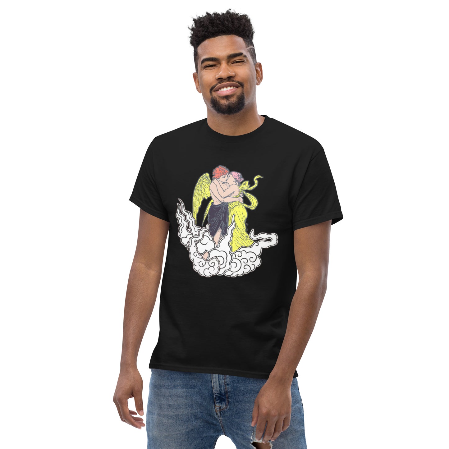 Angel Love Men's Classic Tee