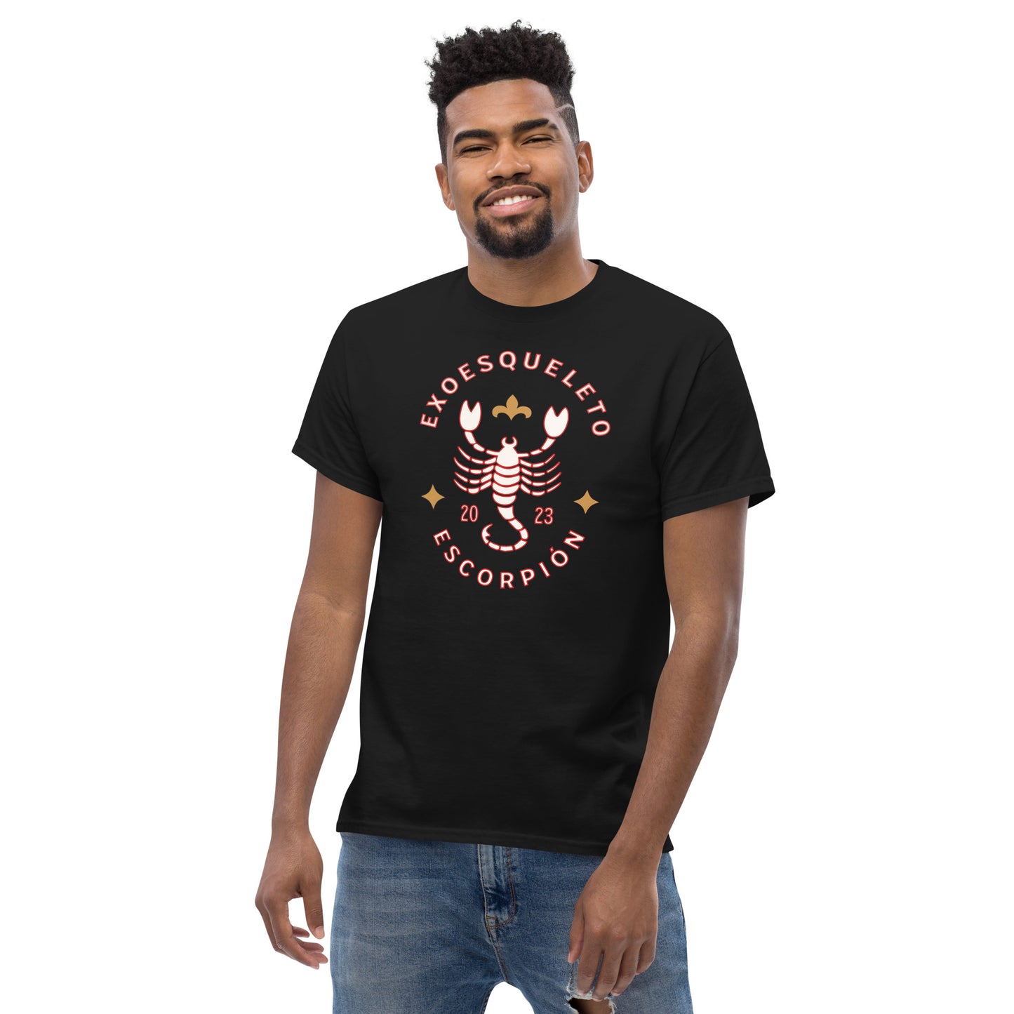 Exoesqueleto Escorpion Men's Classic Tee