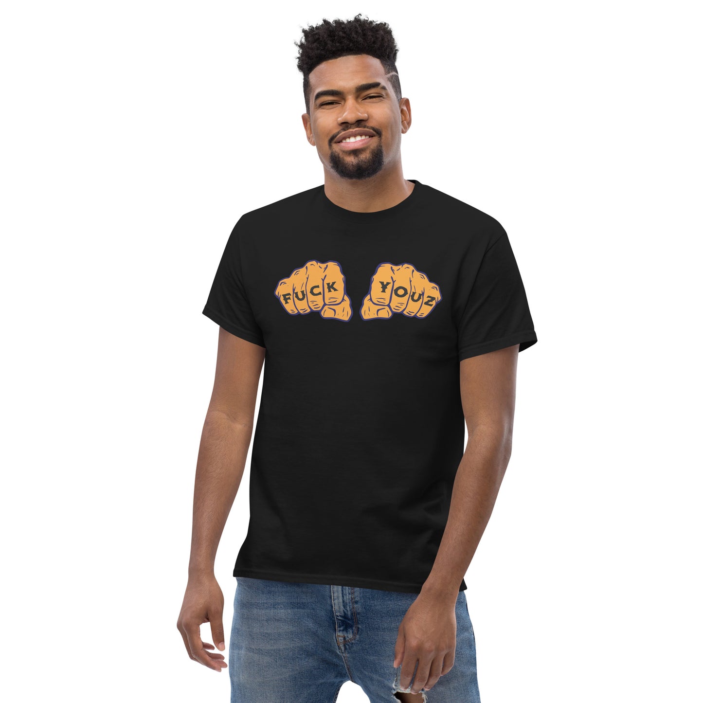 F@#k Youz Men's Classic Tee