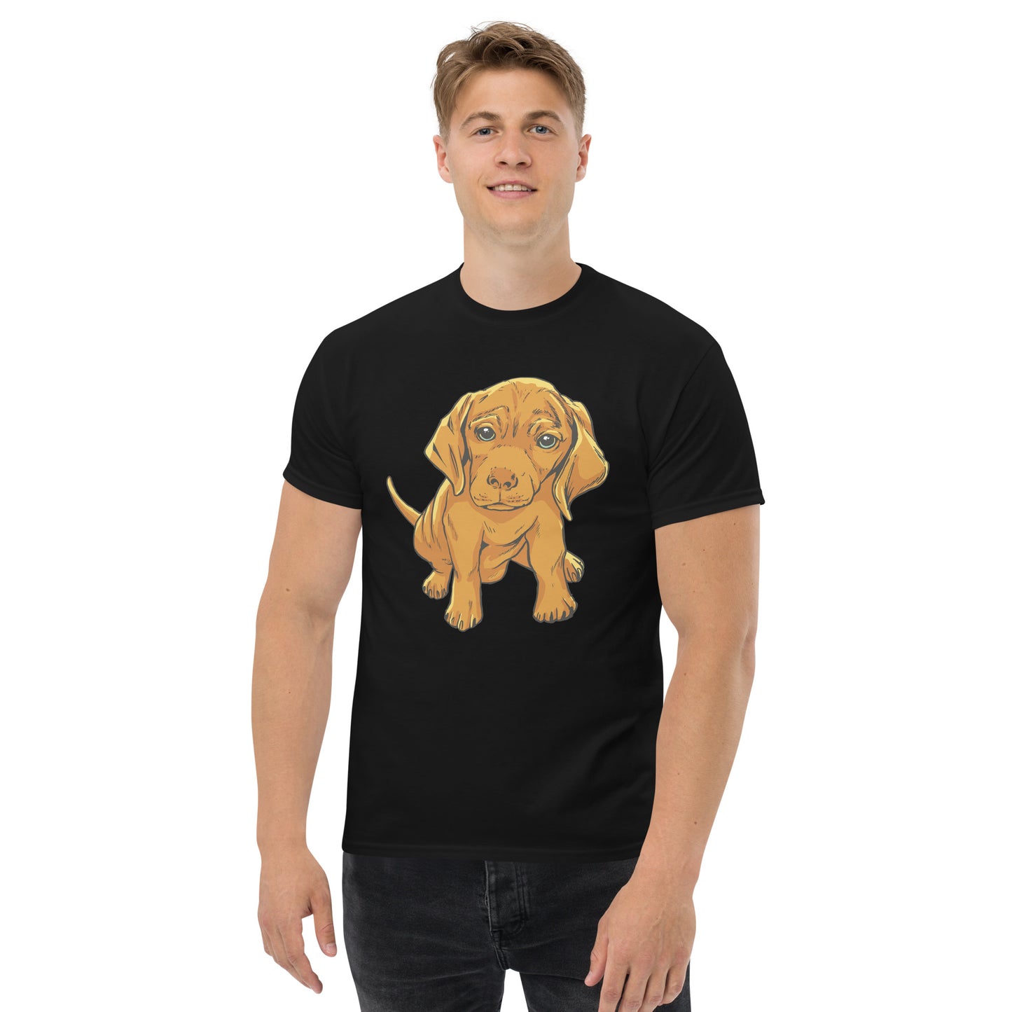 Puppy Men's Classic Tee