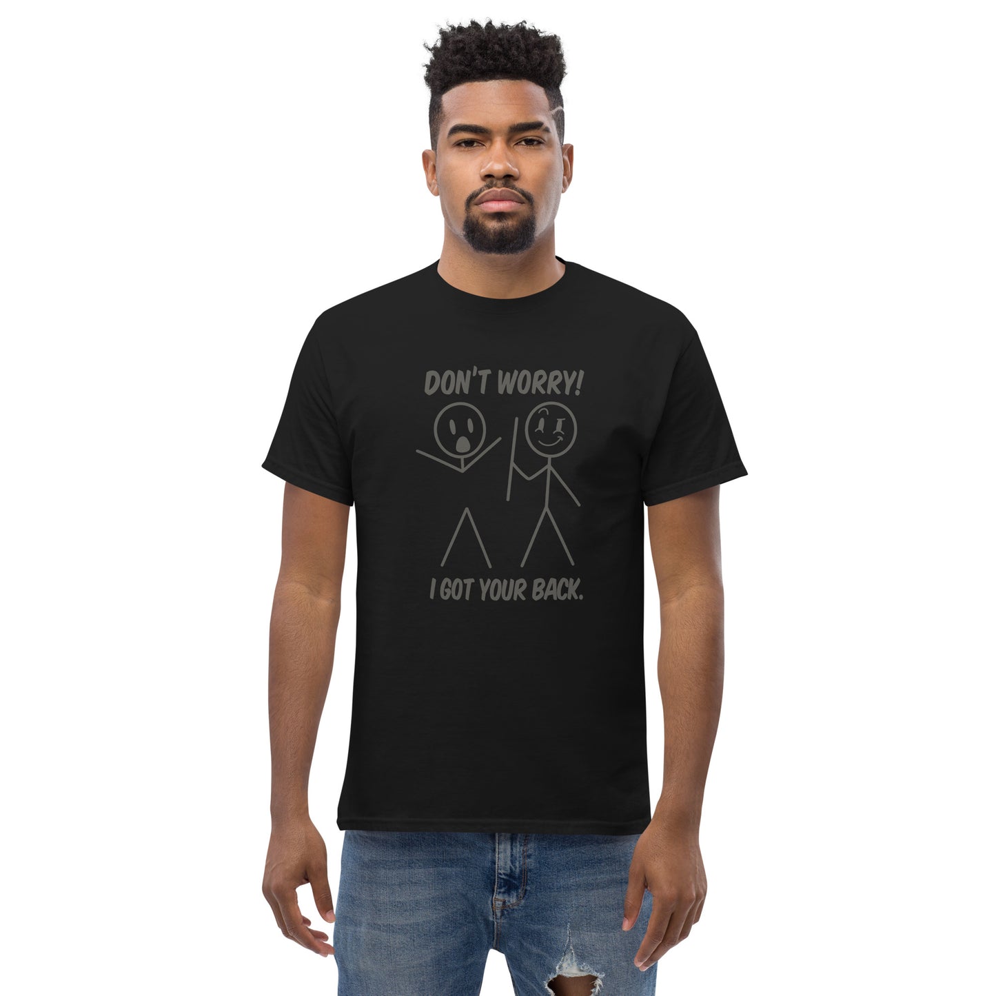 I Got Your Back Men's Classic Tee