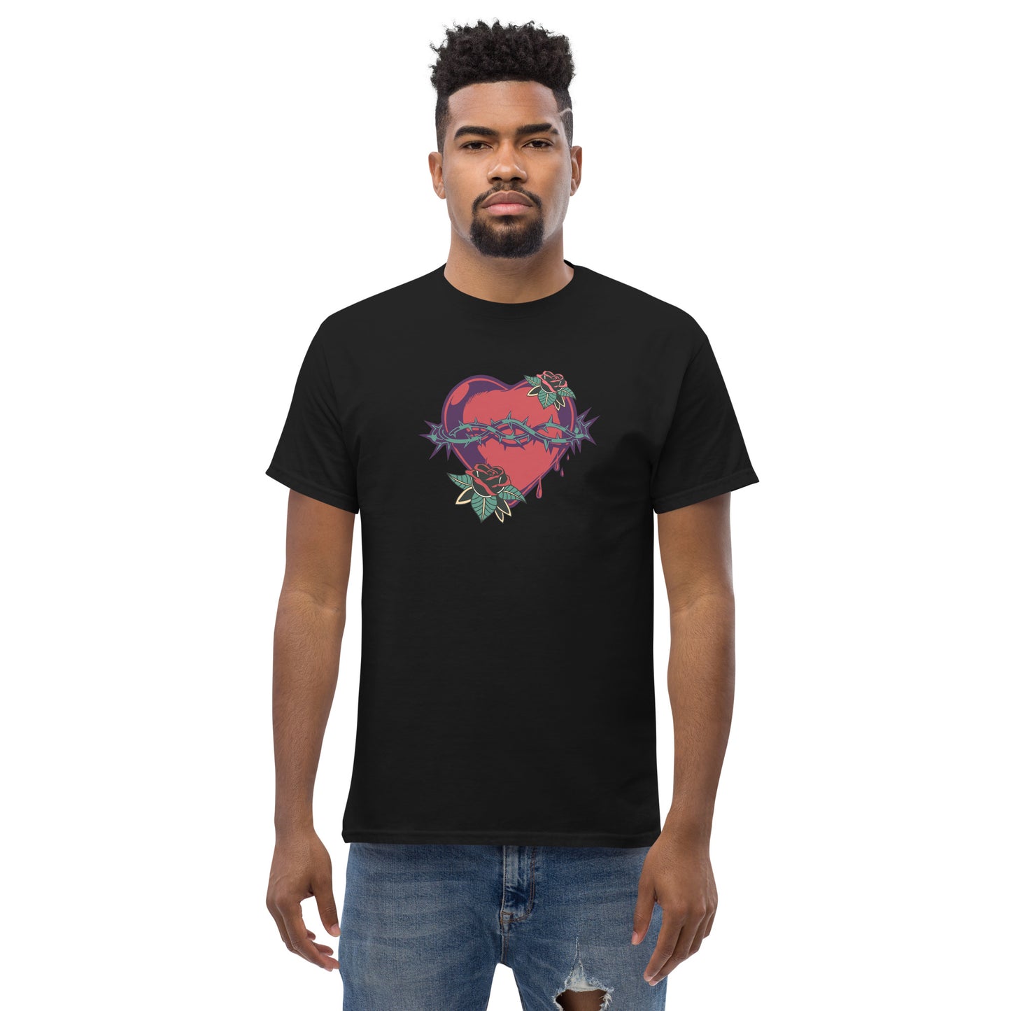 Sacred Heart Men's Classic Tee