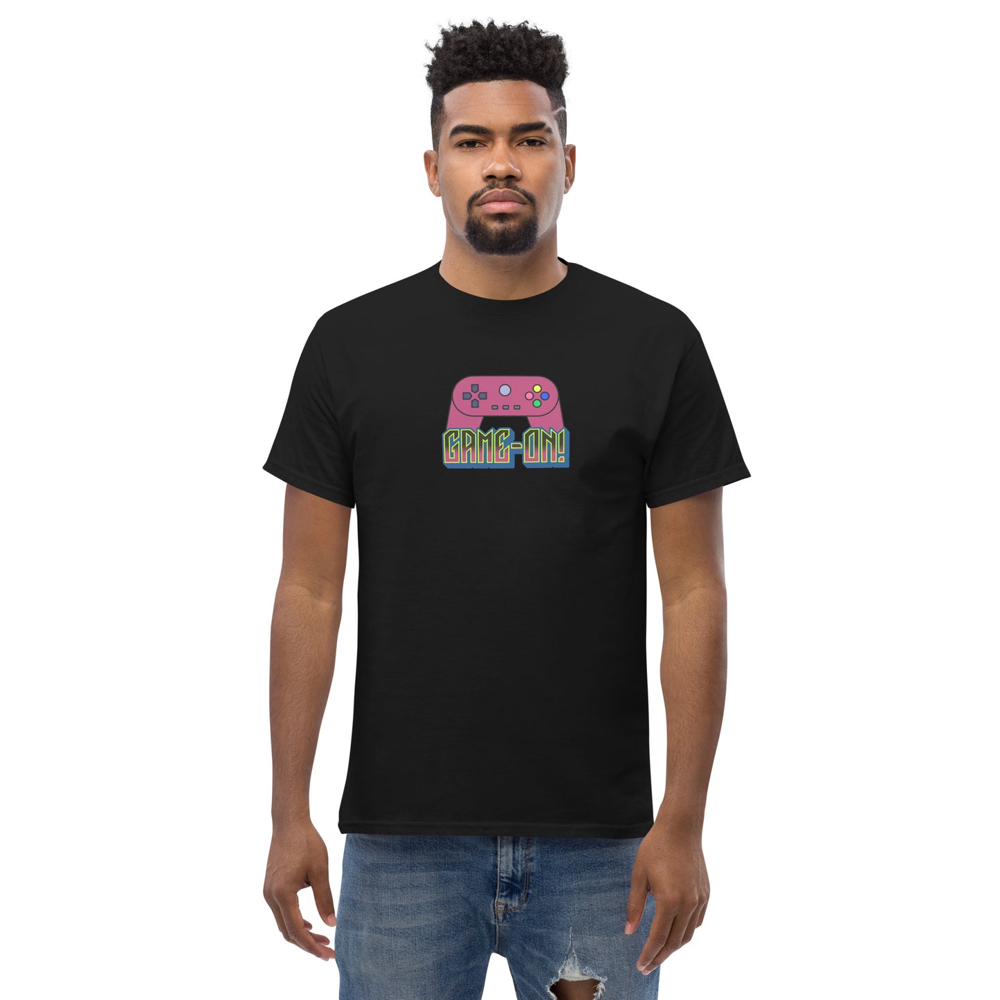 Game On Men's Classic Tee