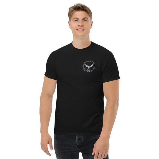 Freedom is a Full Tank Men's Classic Tee