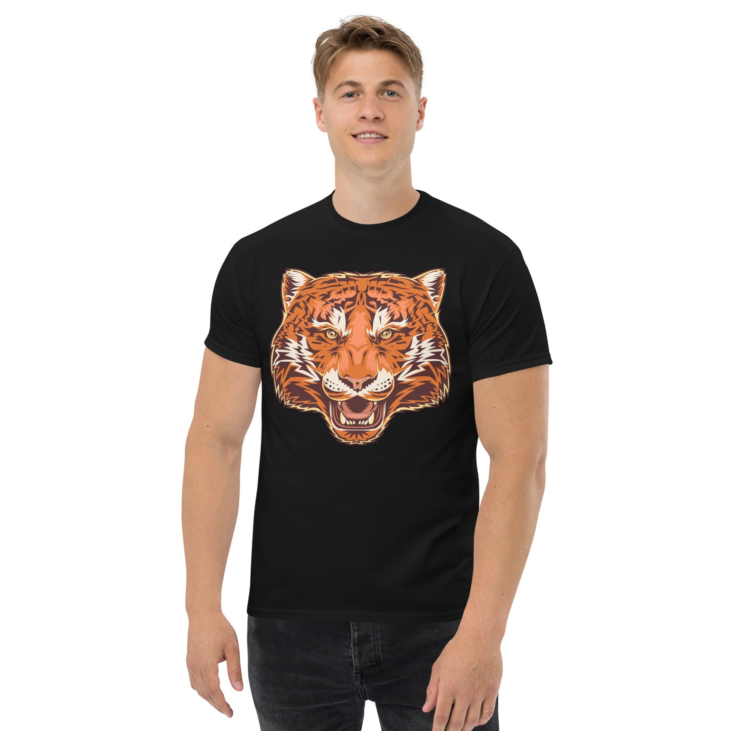 Tiger Men's Classic Tee