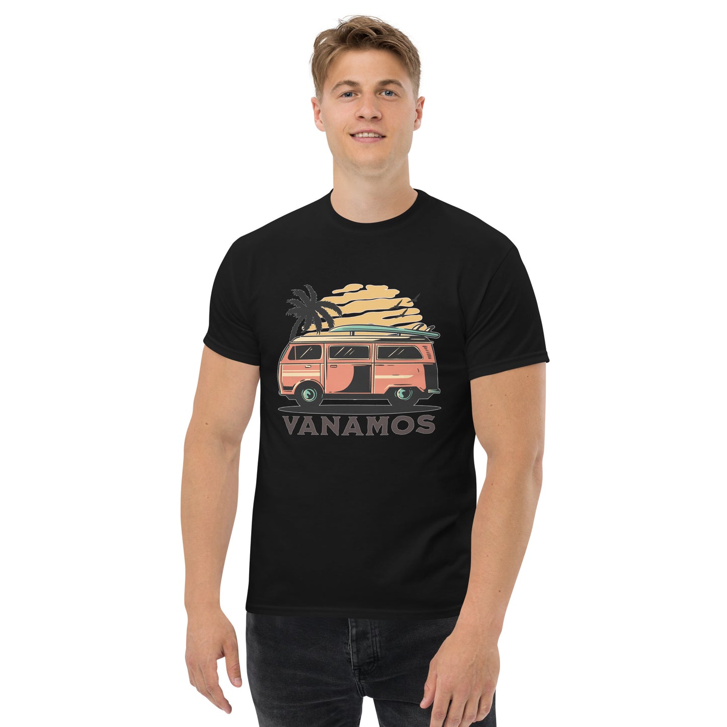 Vanamos Men's Classic Tee