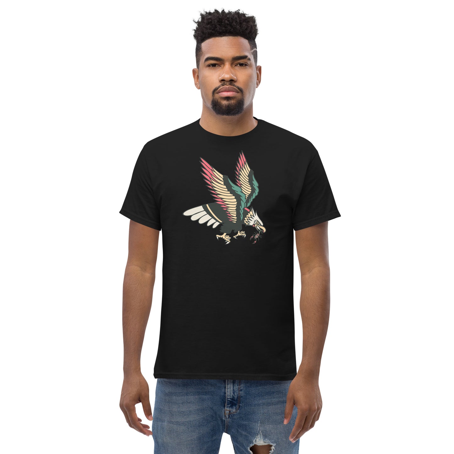 Eagle Con Esćorpion Men's Classic Tee