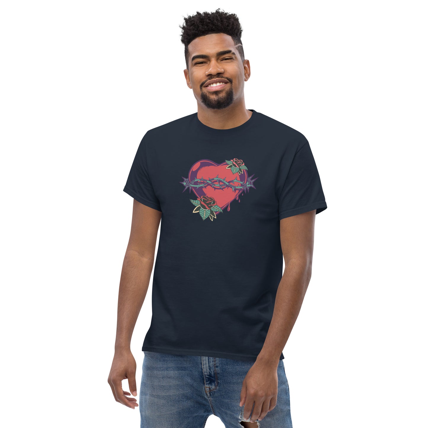 Sacred Heart Men's Classic Tee