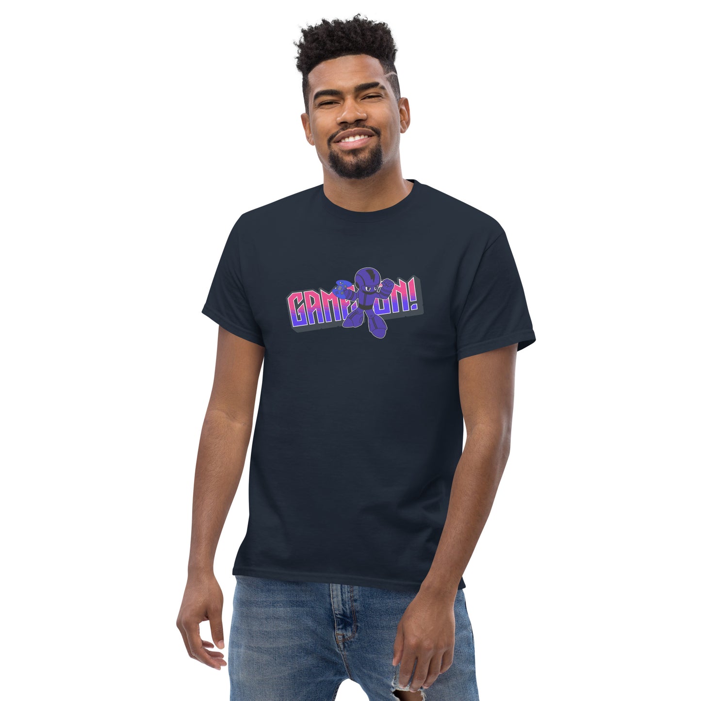 Gamer Men's Classic Tee