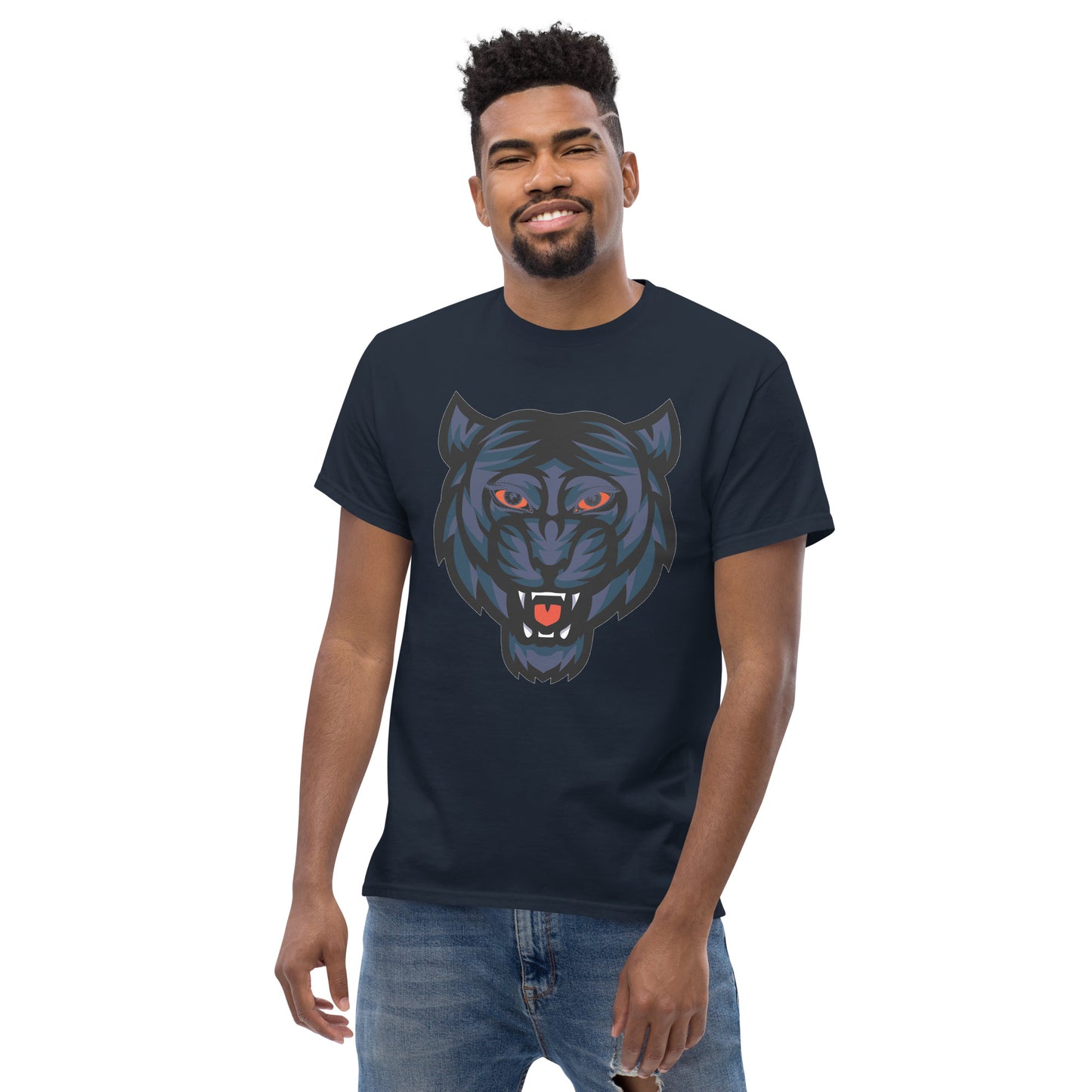 Cat Men's Classic Tee