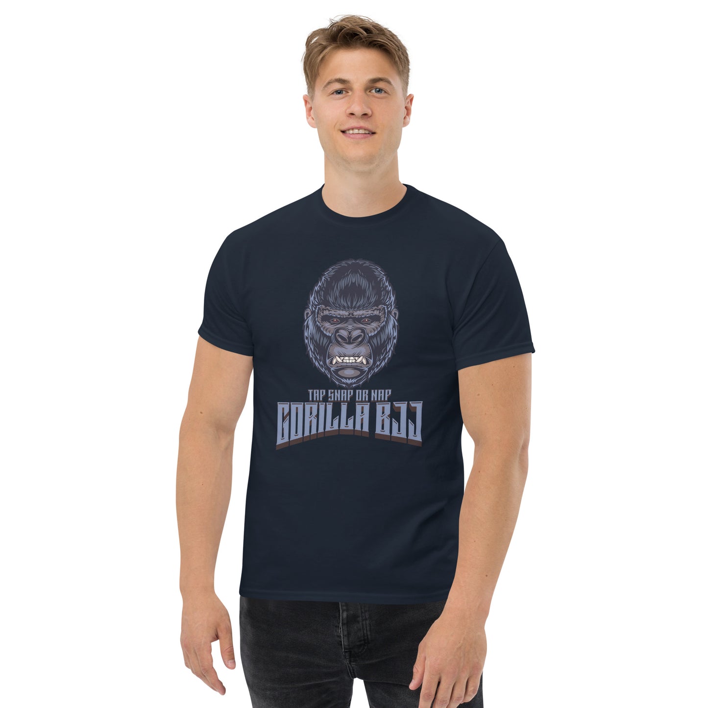 BJJ Gorilla Men's Classic Tee