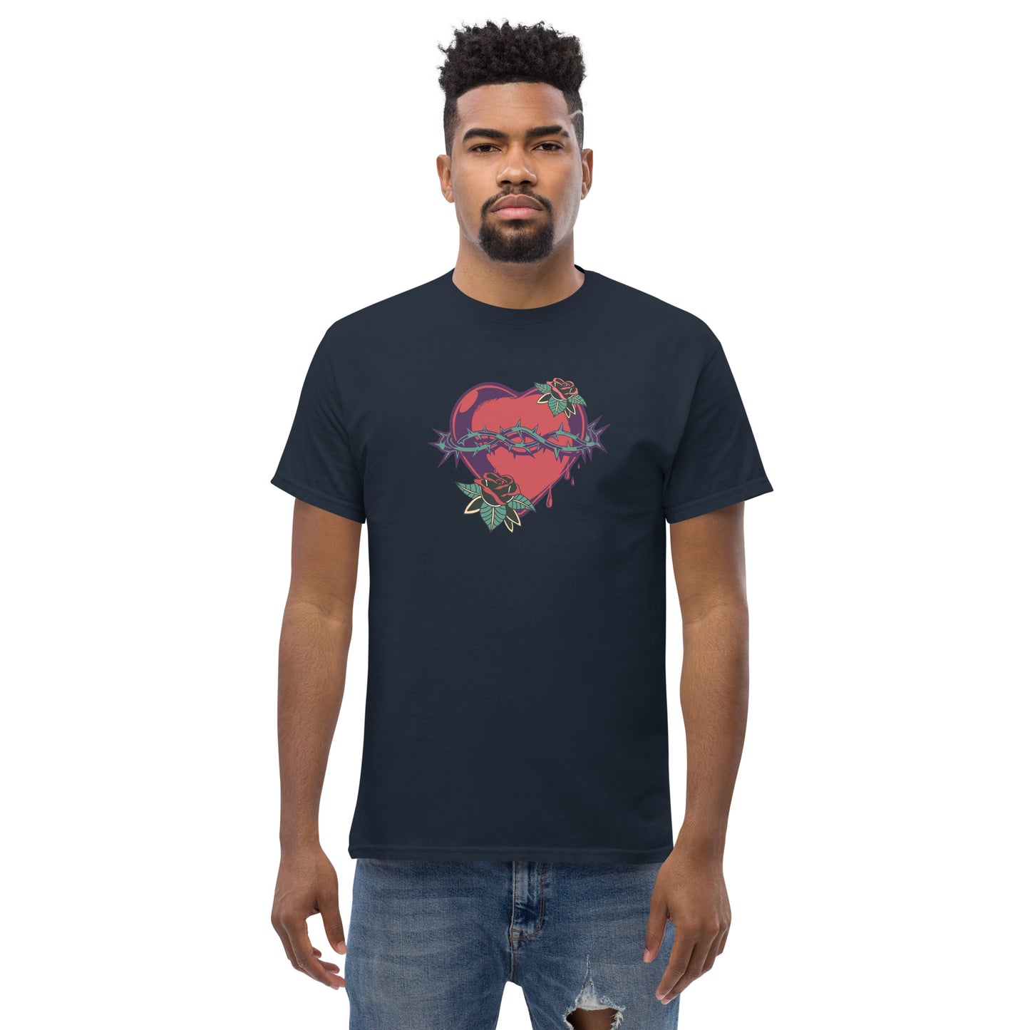 Sacred Heart Men's Classic Tee