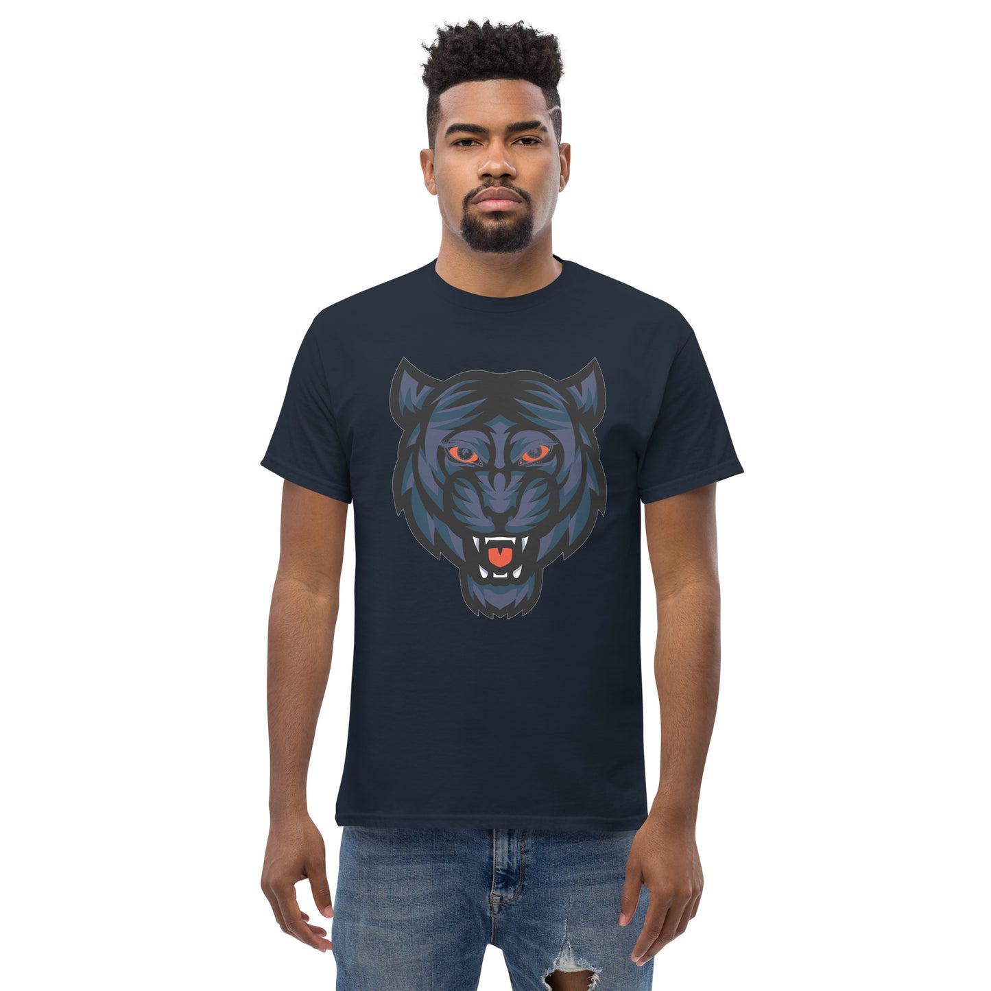 Cat Men's Classic Tee