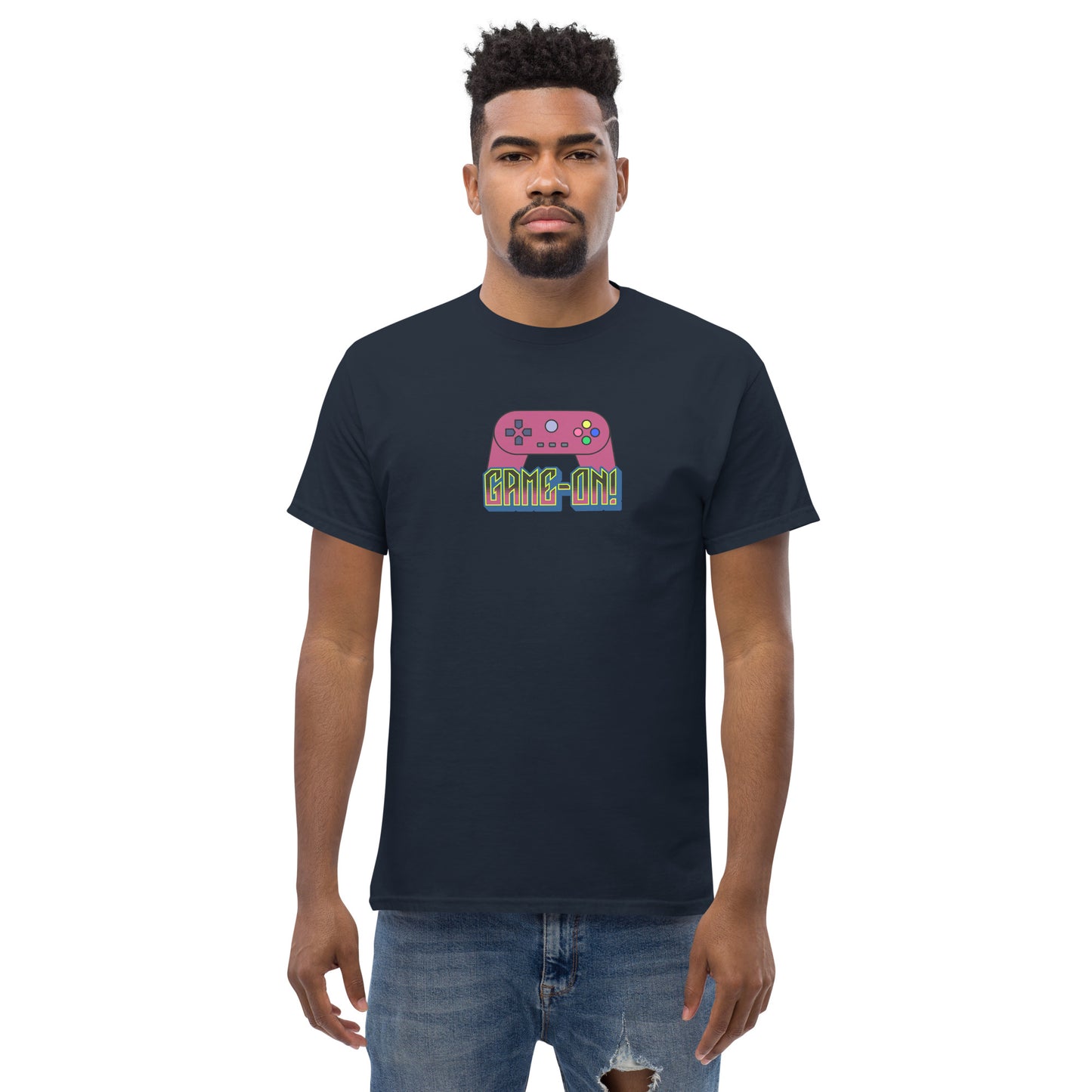 Game On Men's Classic Tee