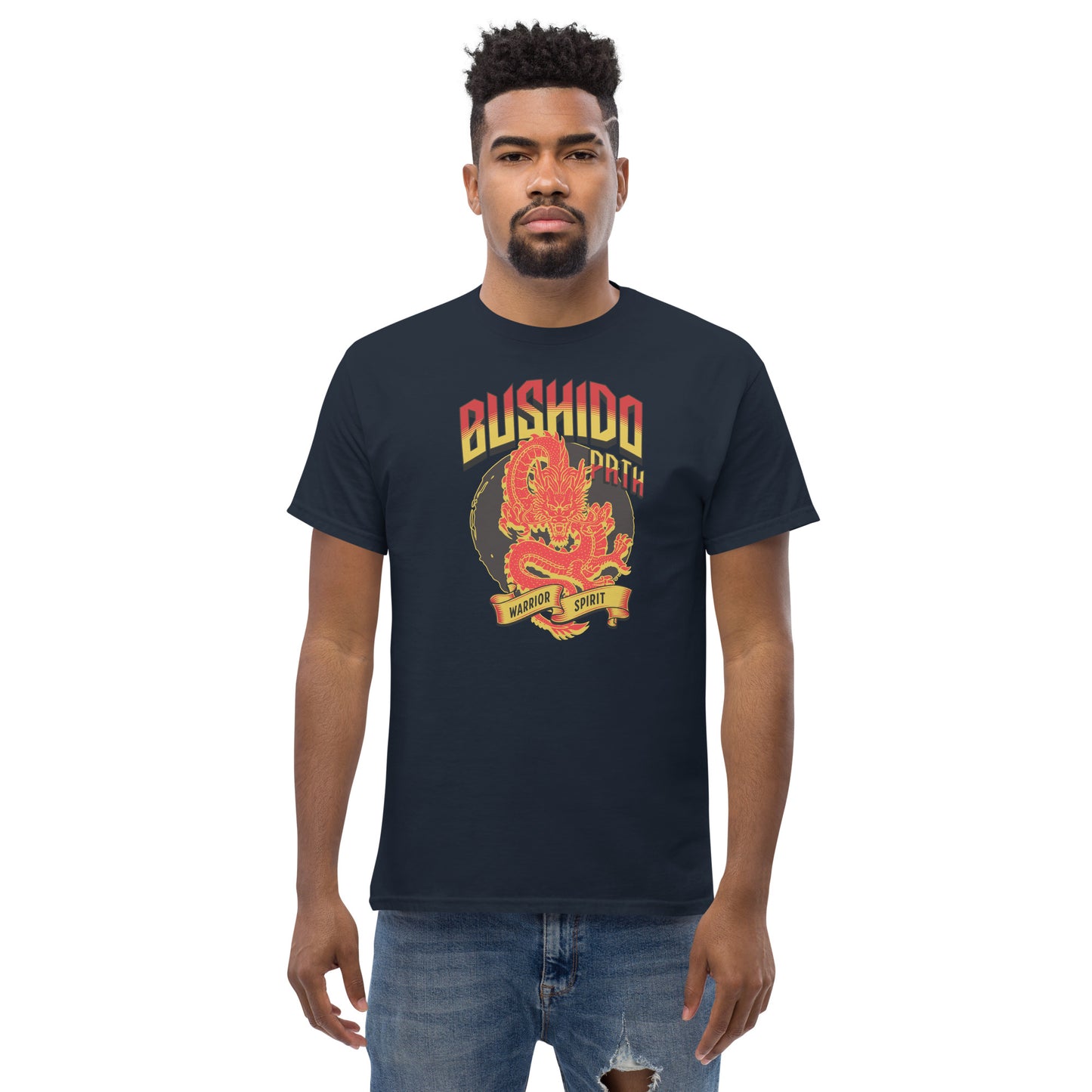 Bushido Path Men's Classic Tee