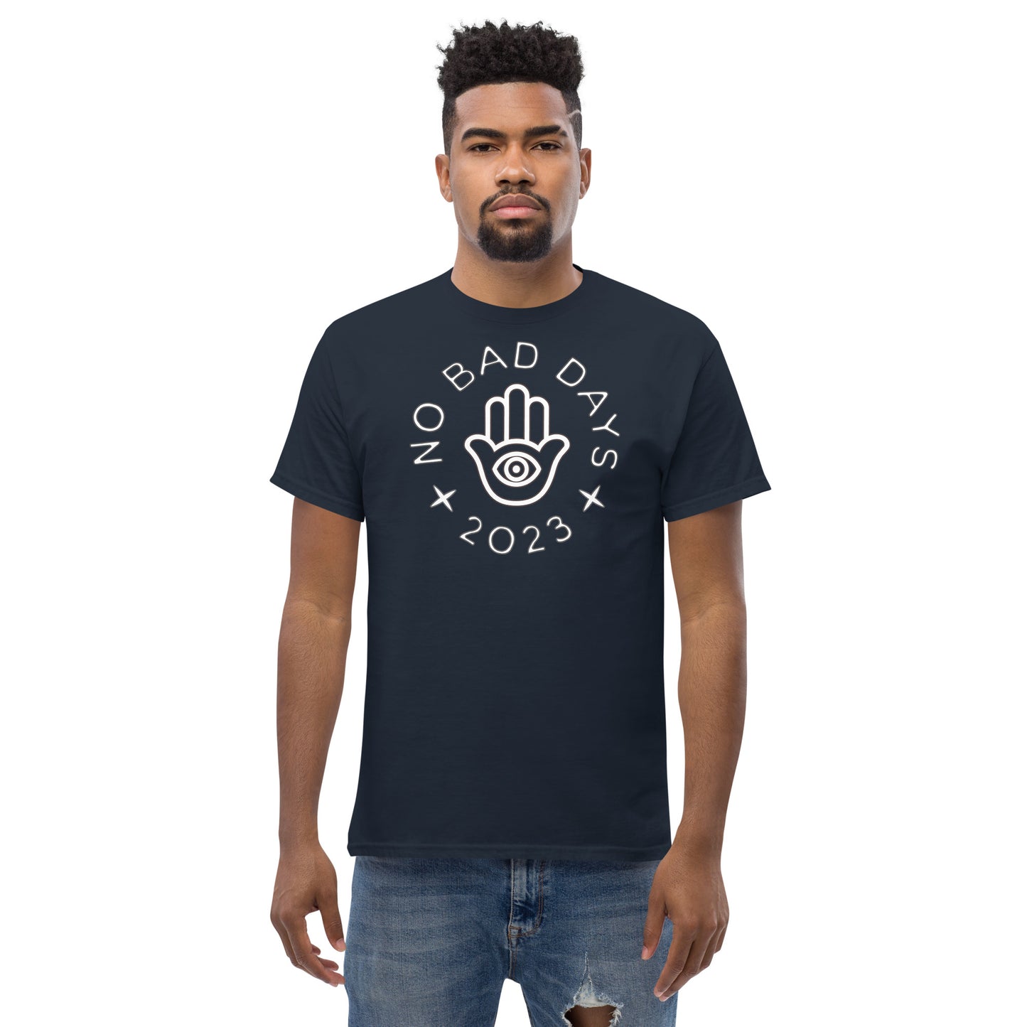 No Bad Days 2023 Men's Classic Tee