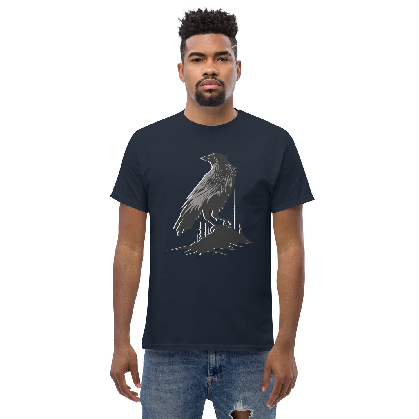 Raven Men's Classic Tee